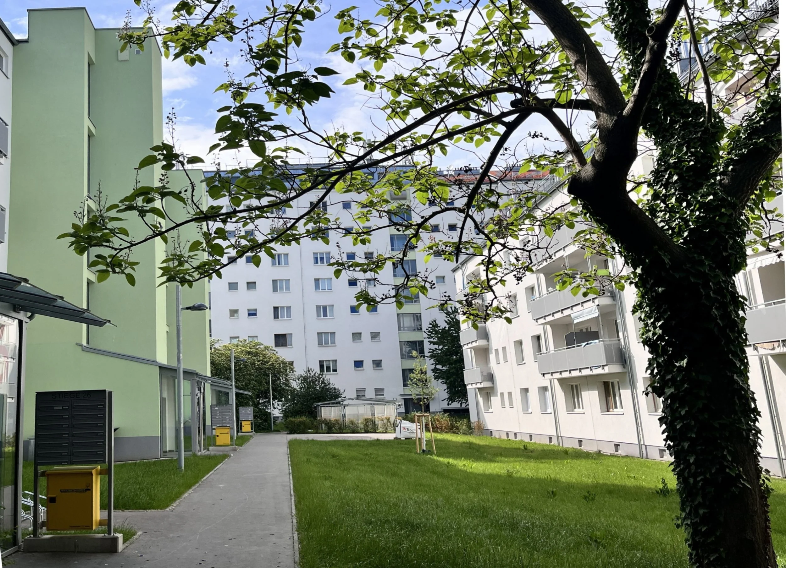 SANIERUNG SIMMERINGER HAUPTSTRASSE 