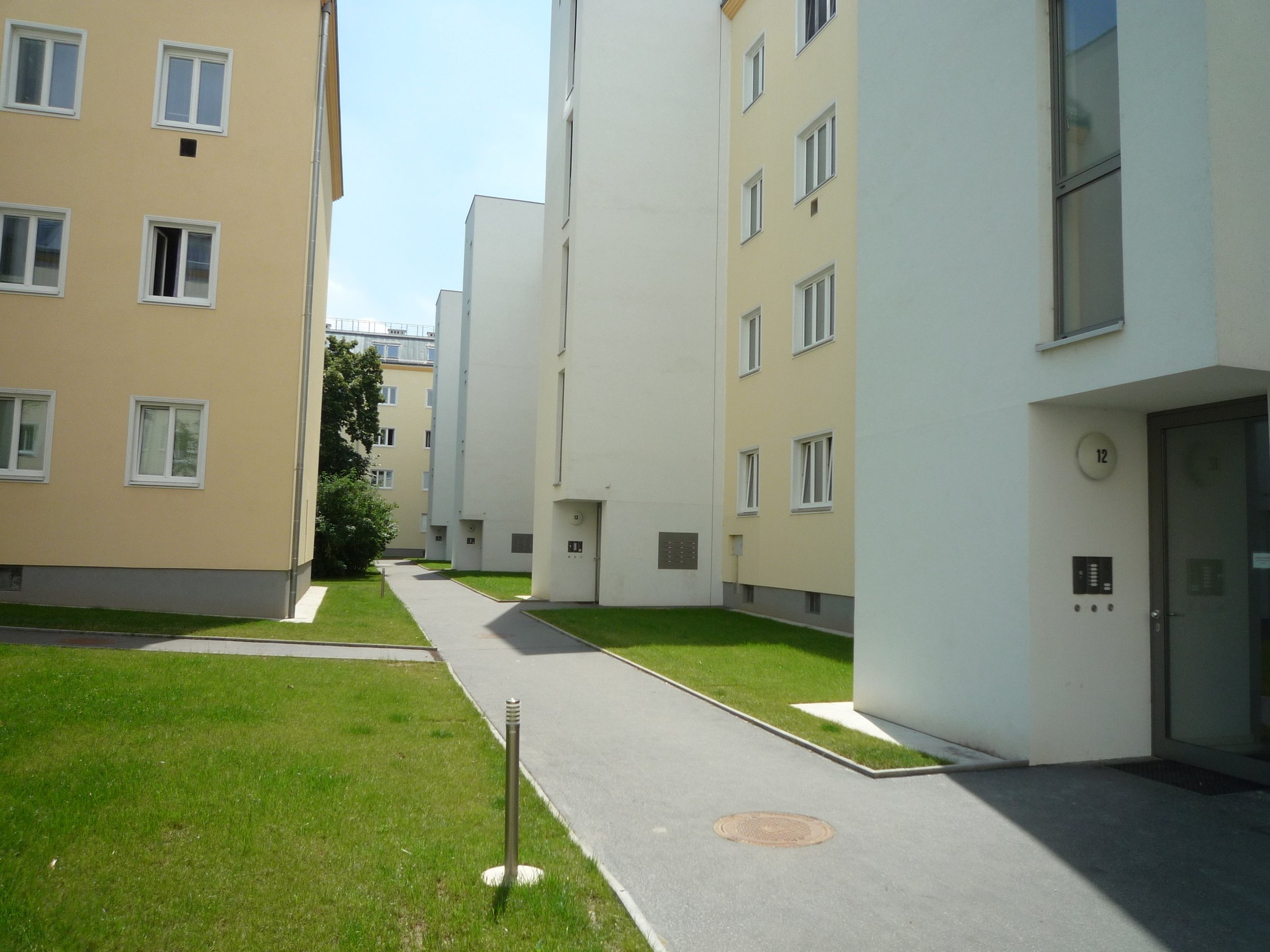 SANIERUNG RINNBÖCKSTRASSE