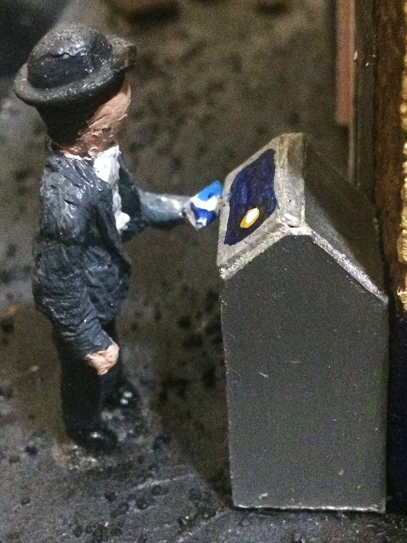 The Forgotten History