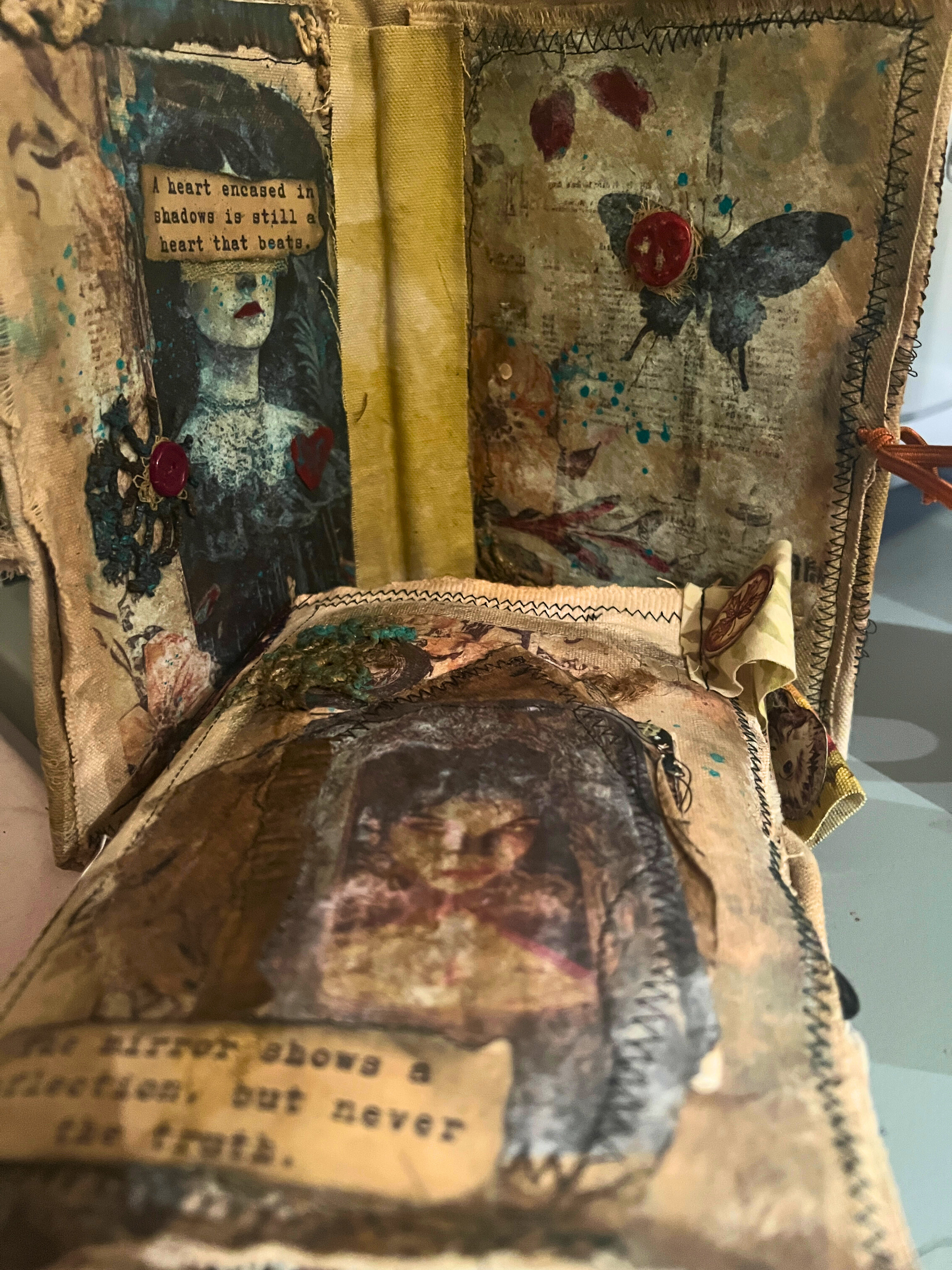 In the Ashes of the Past Journal cover and journal.png