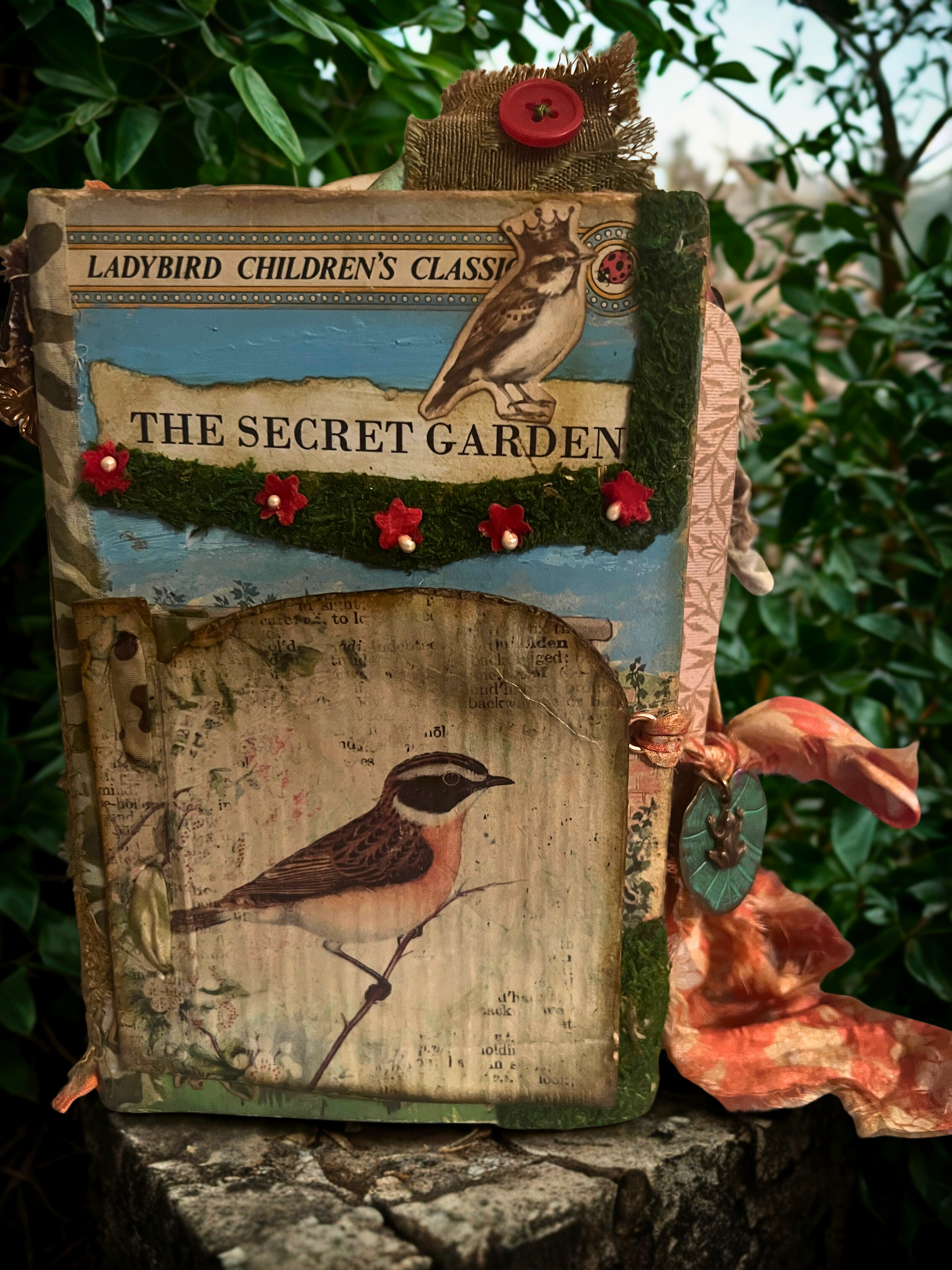 The Secret Garden Journal
