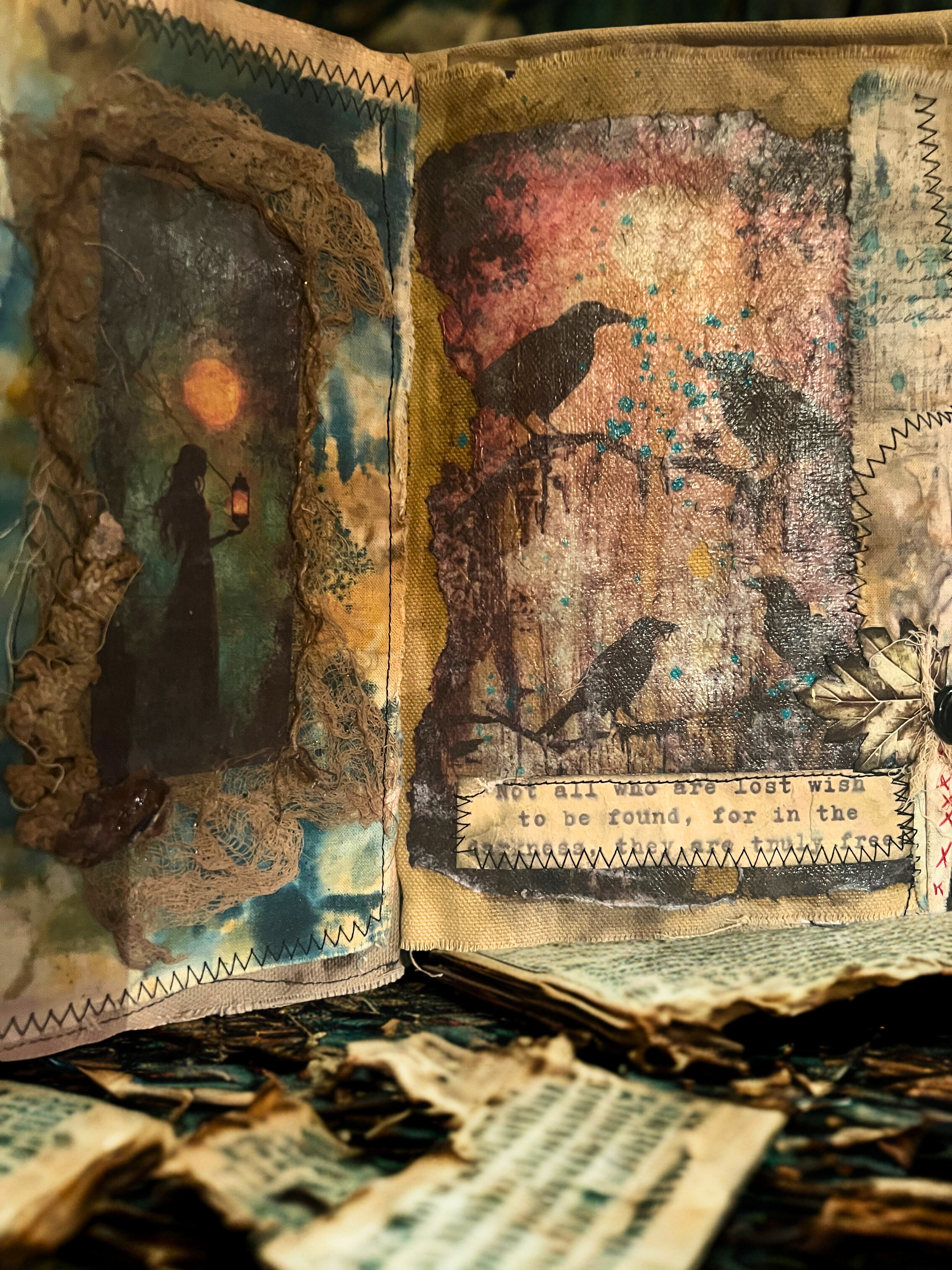 In the Ashes of the Past Ravens and moonlight.png