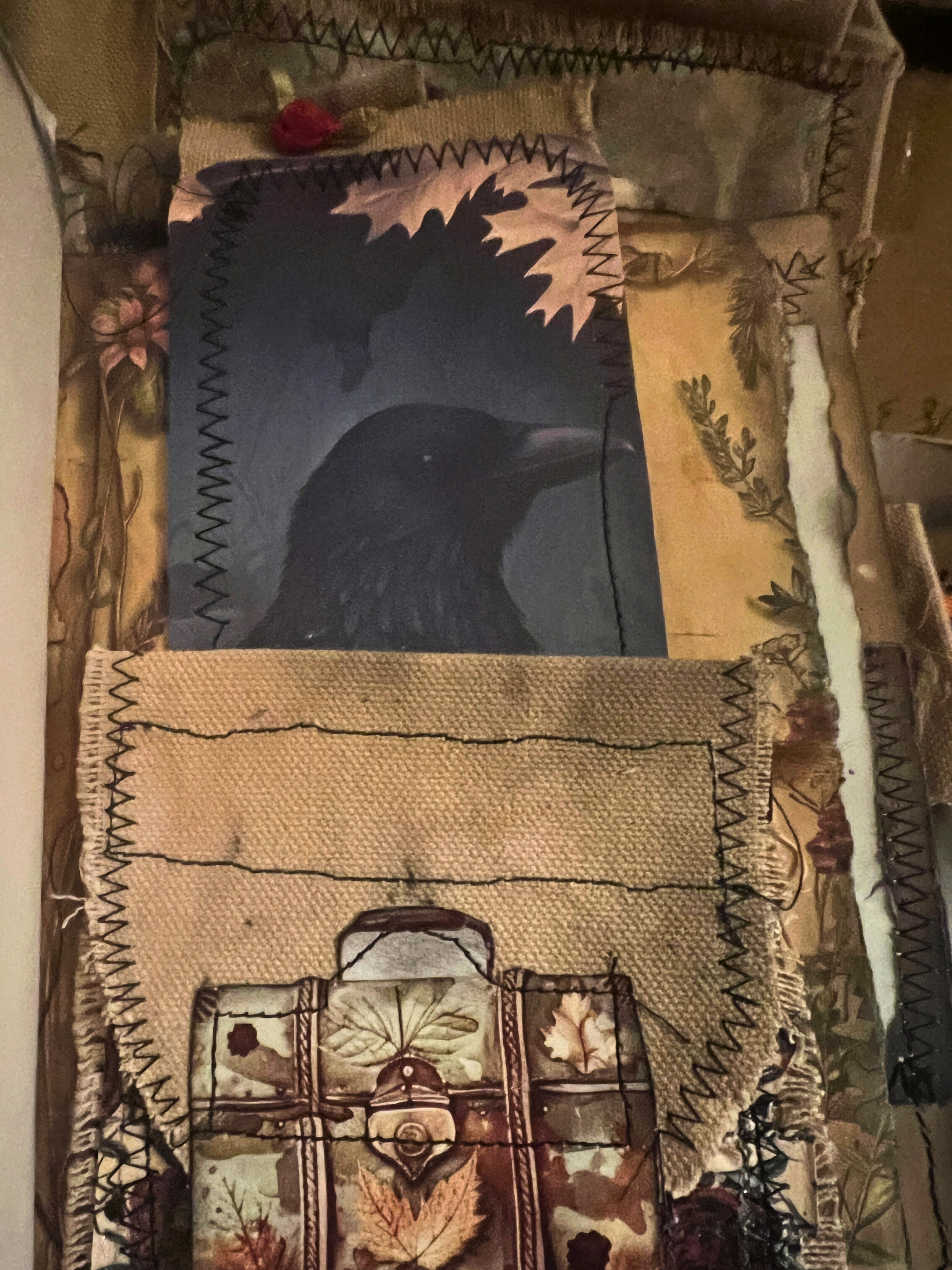 In the Ashes of the Past Raven flip pocket.png