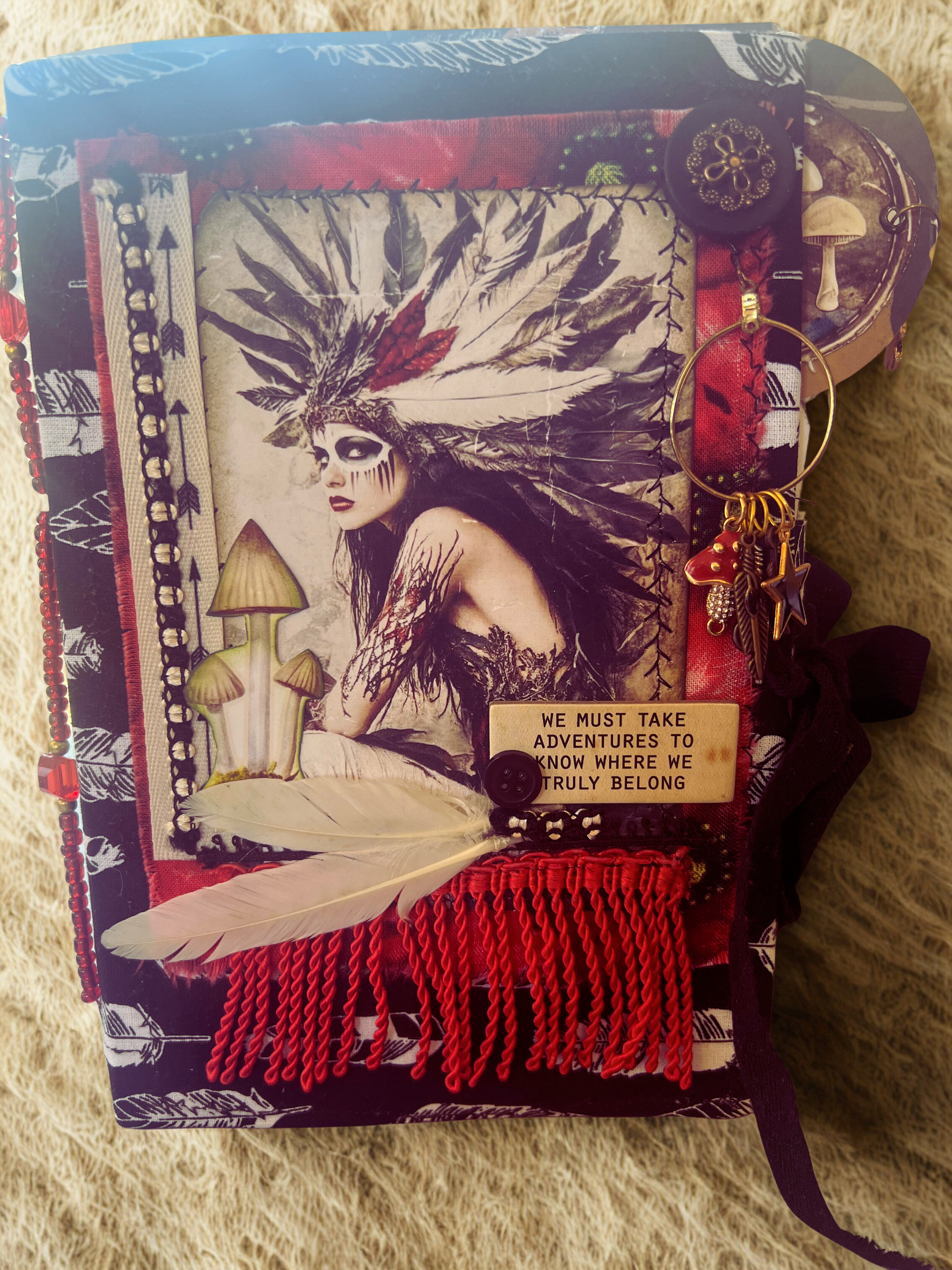 Mystical Nature Journal  SOLD