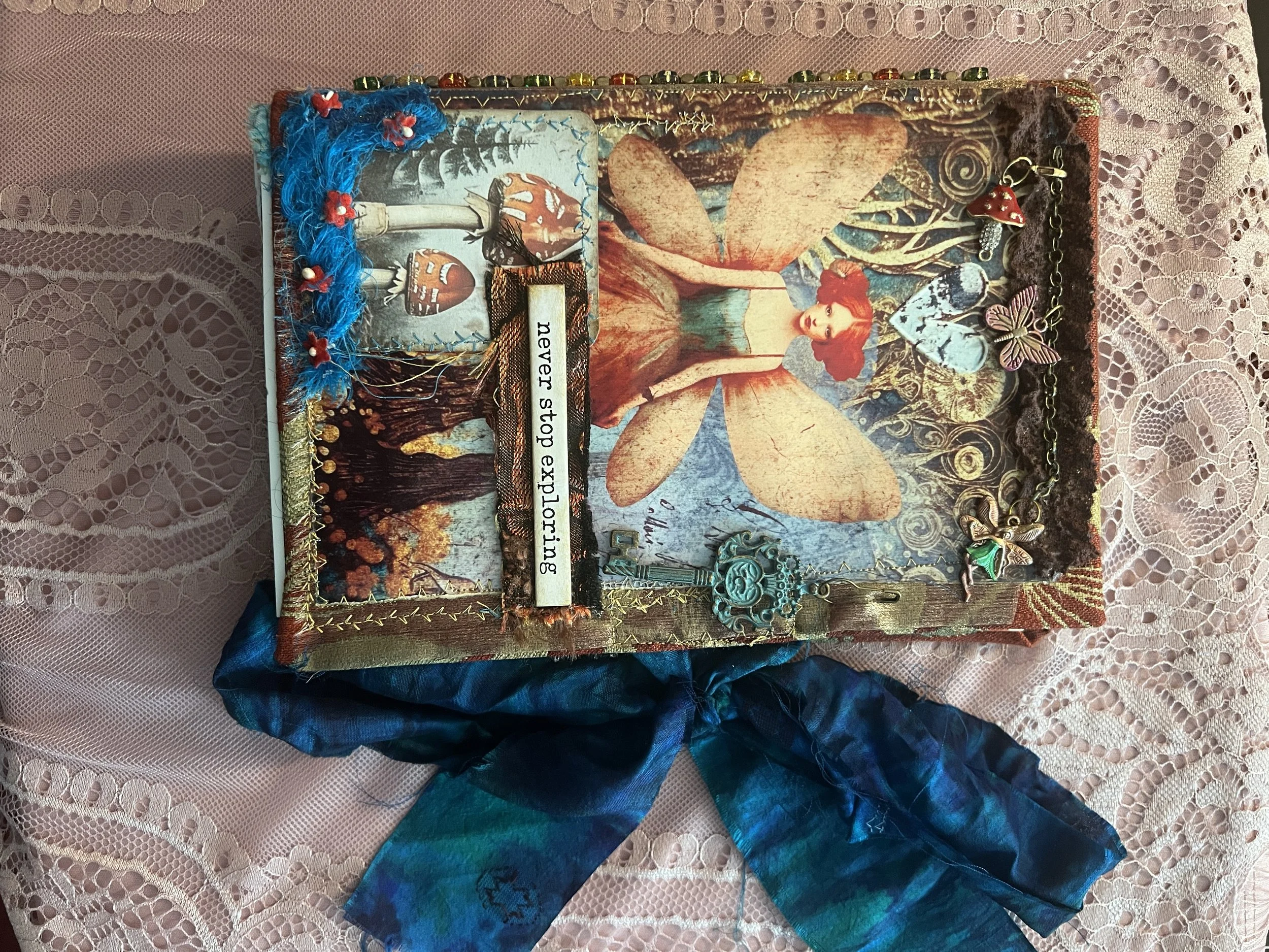 Never Stop Exploring