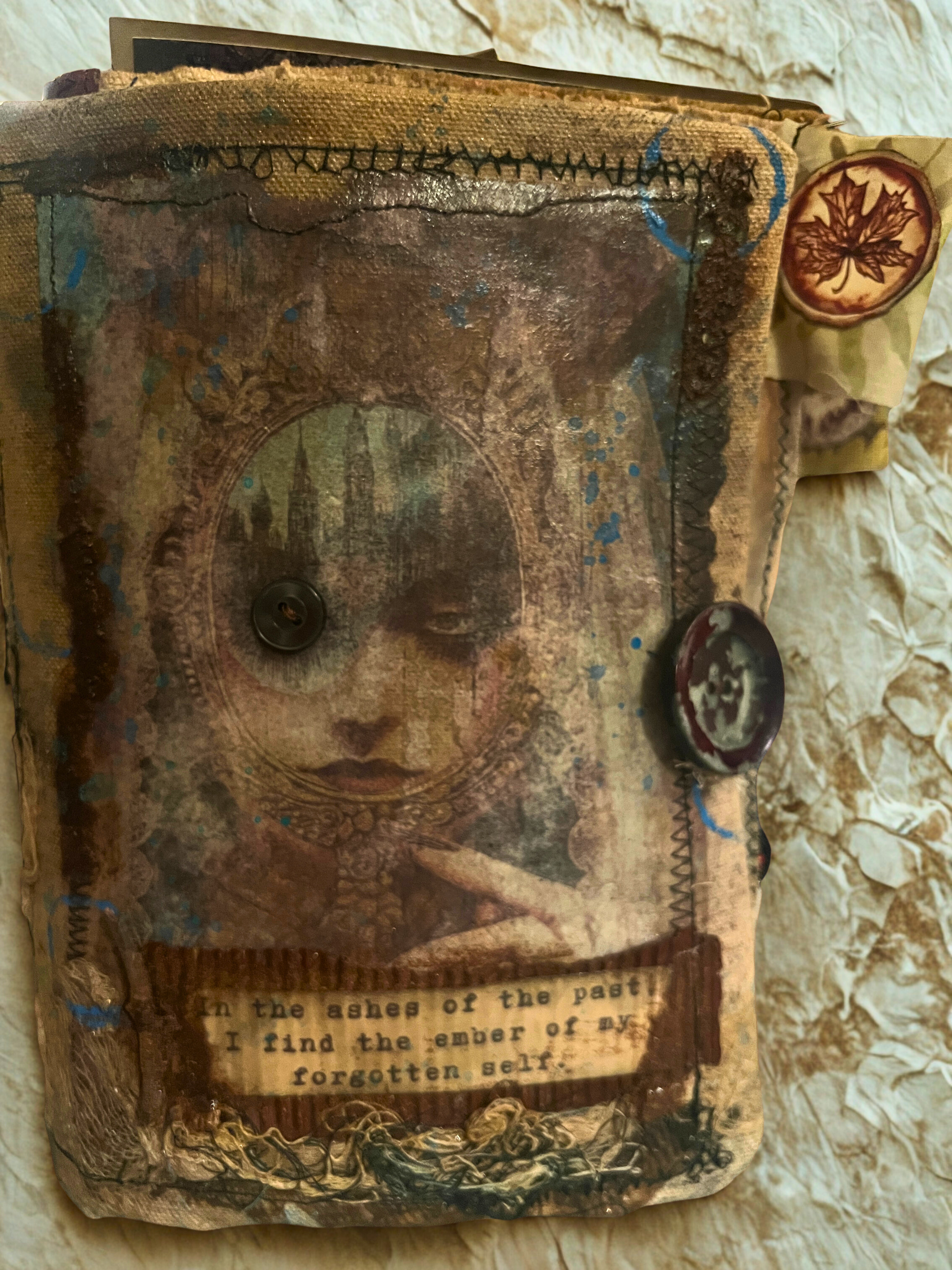 In the Ashes of the Past