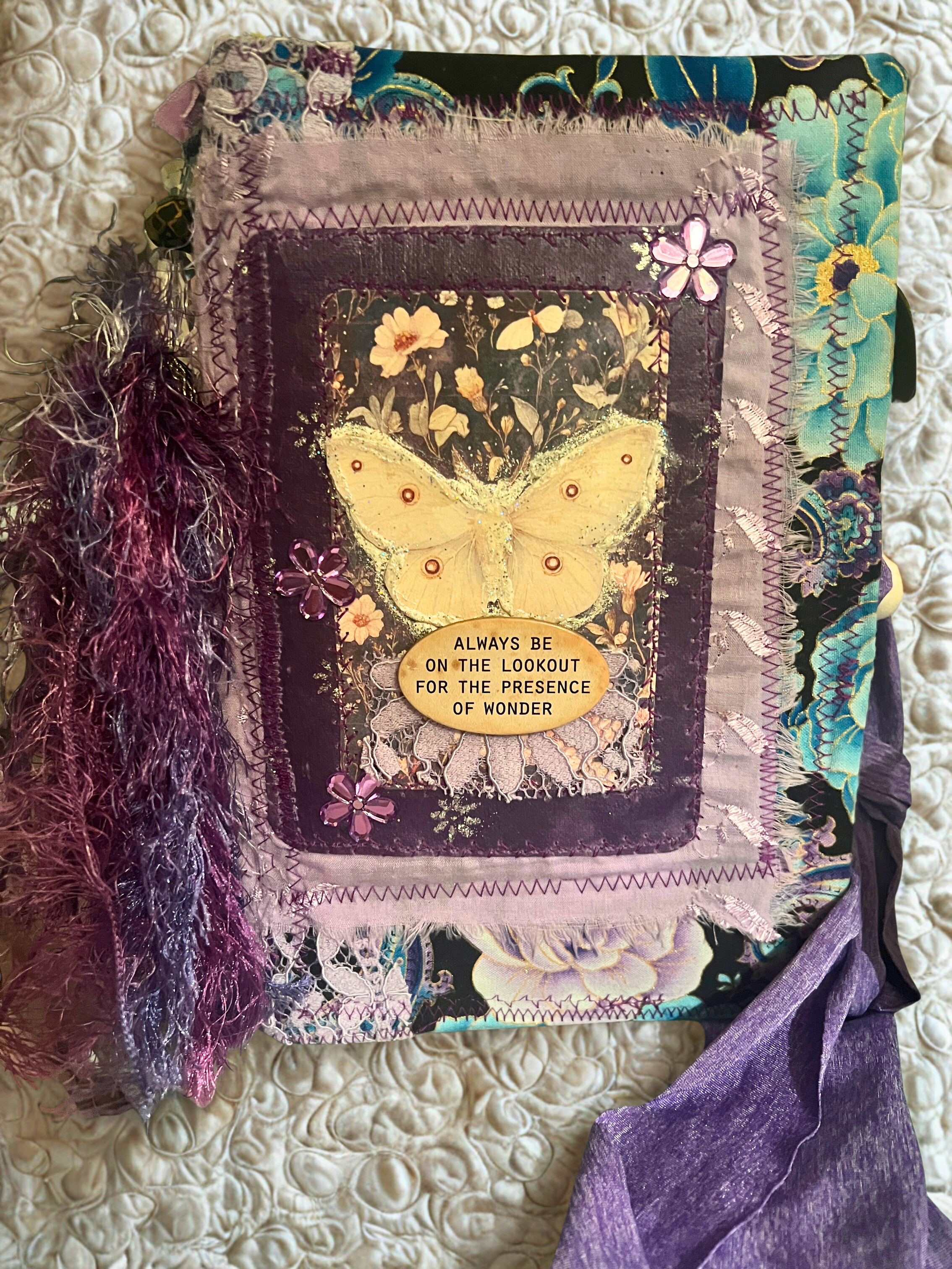 Presence of Wonder Journal    SOLD