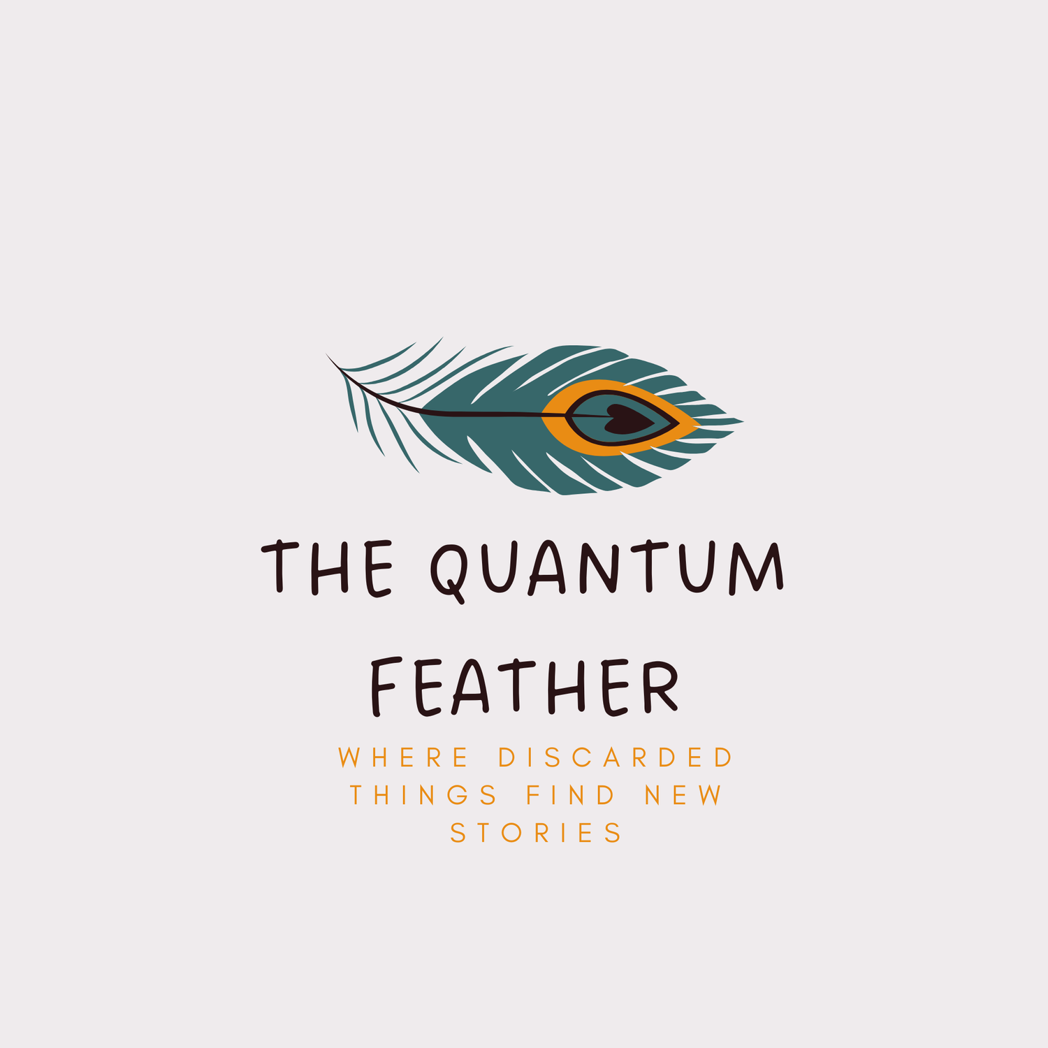 The Quantum Feather