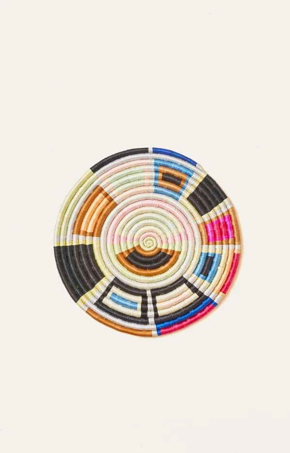 Geo Form Placemats (Set of 4) by Indego Africa