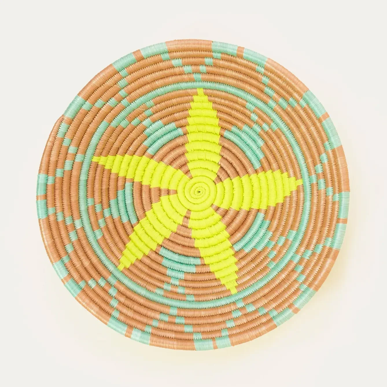 Flower Plateau Neon by Indego Africa