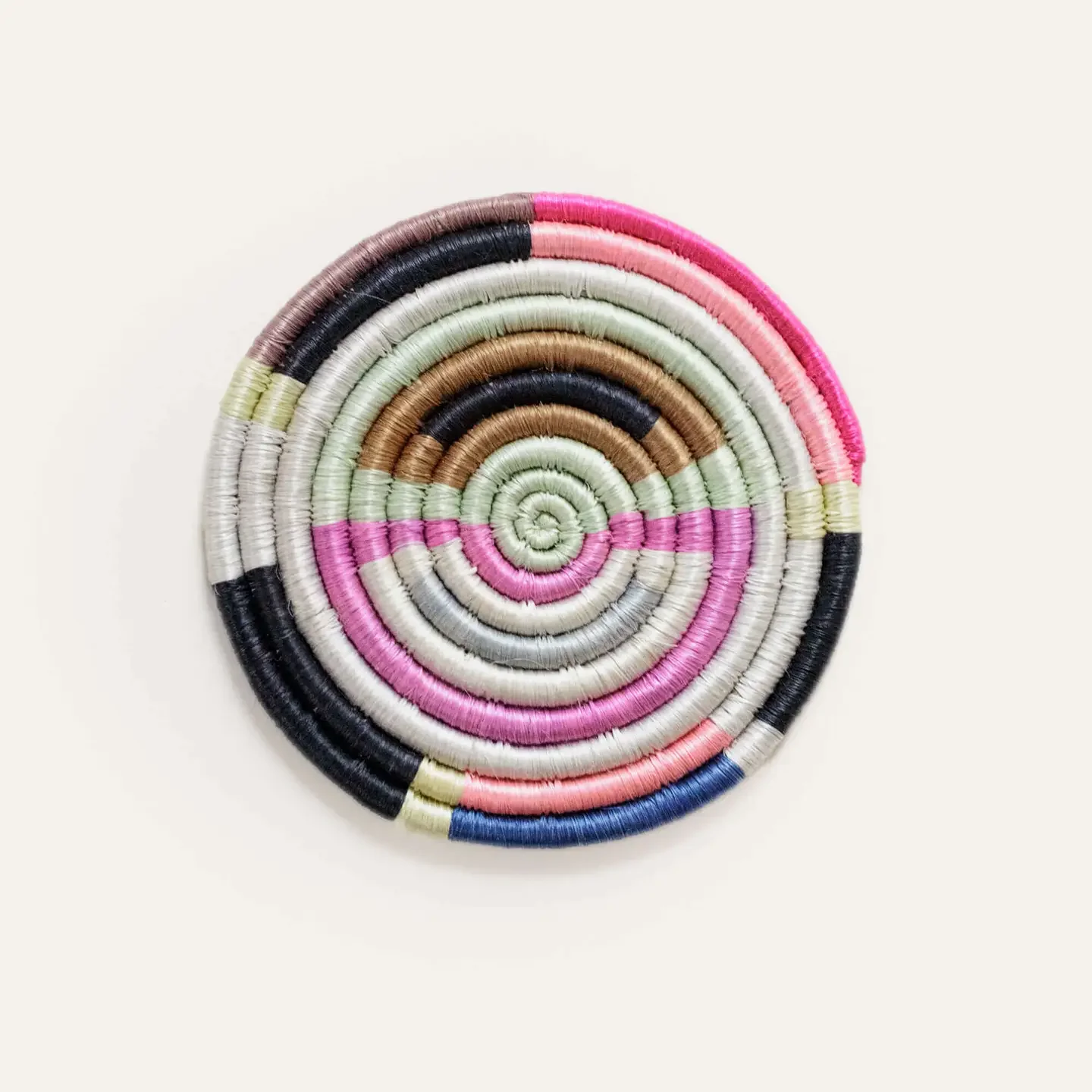 Geo Form Coasters (Set of 4) by Indego Africa
