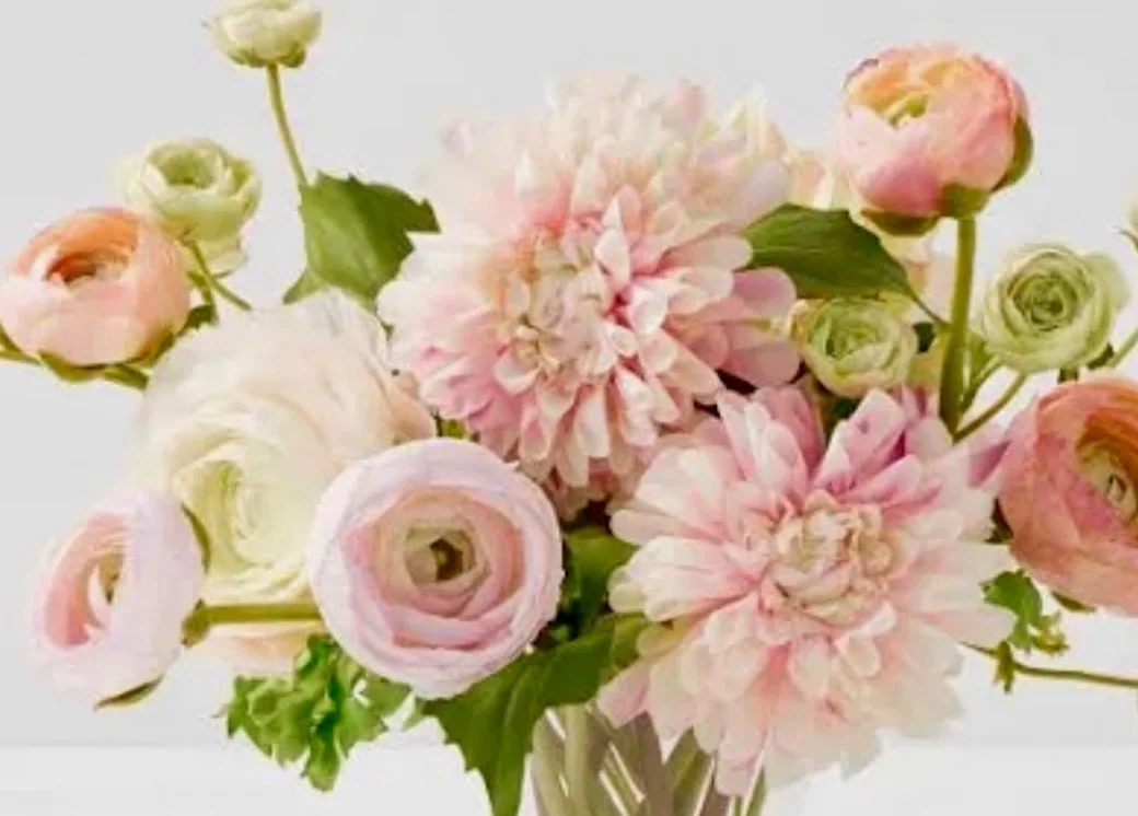 Designer's Pick - Blush Tones