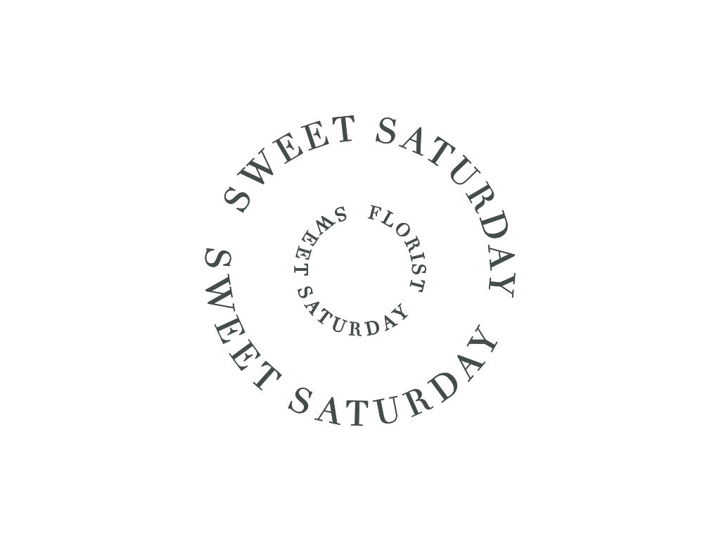 Sweet Saturday Florist in the PNW