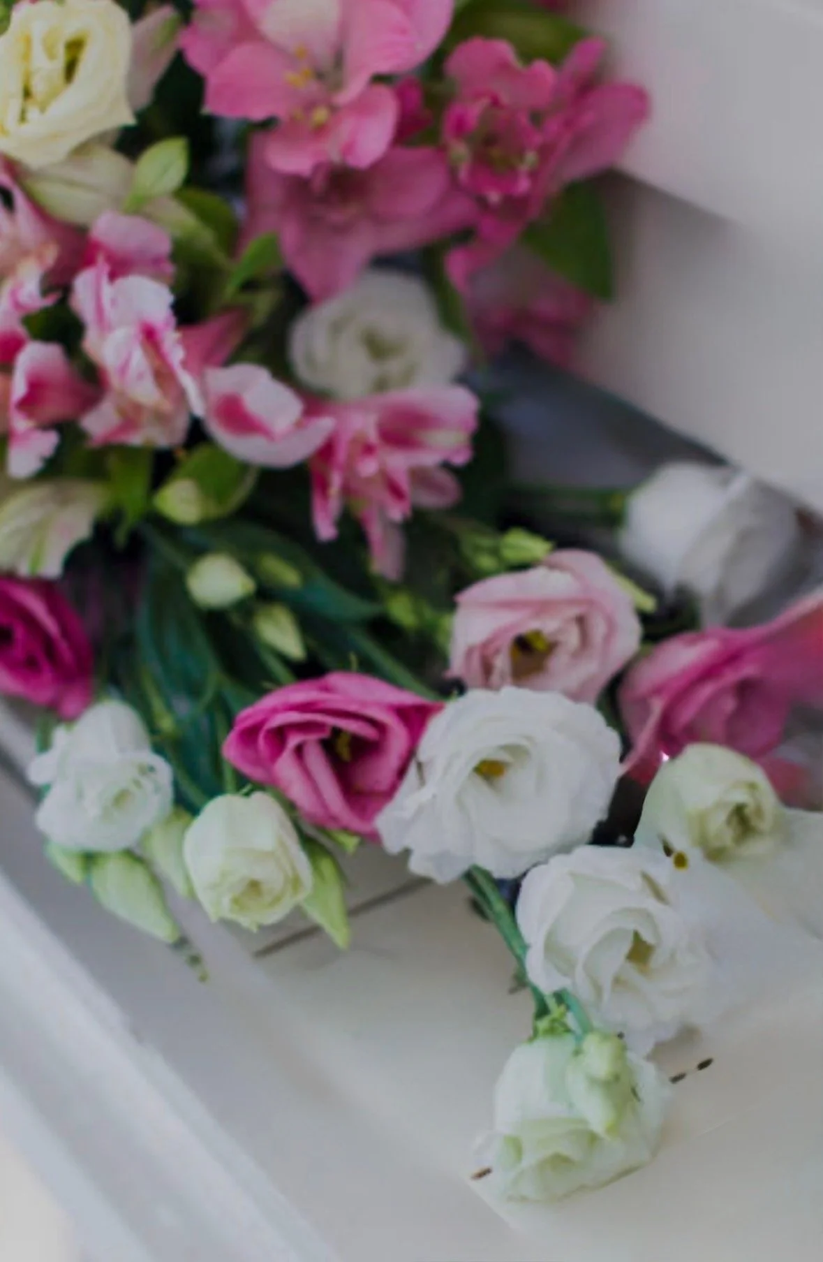 Sweet Saturday Florist creates beauty for everyone