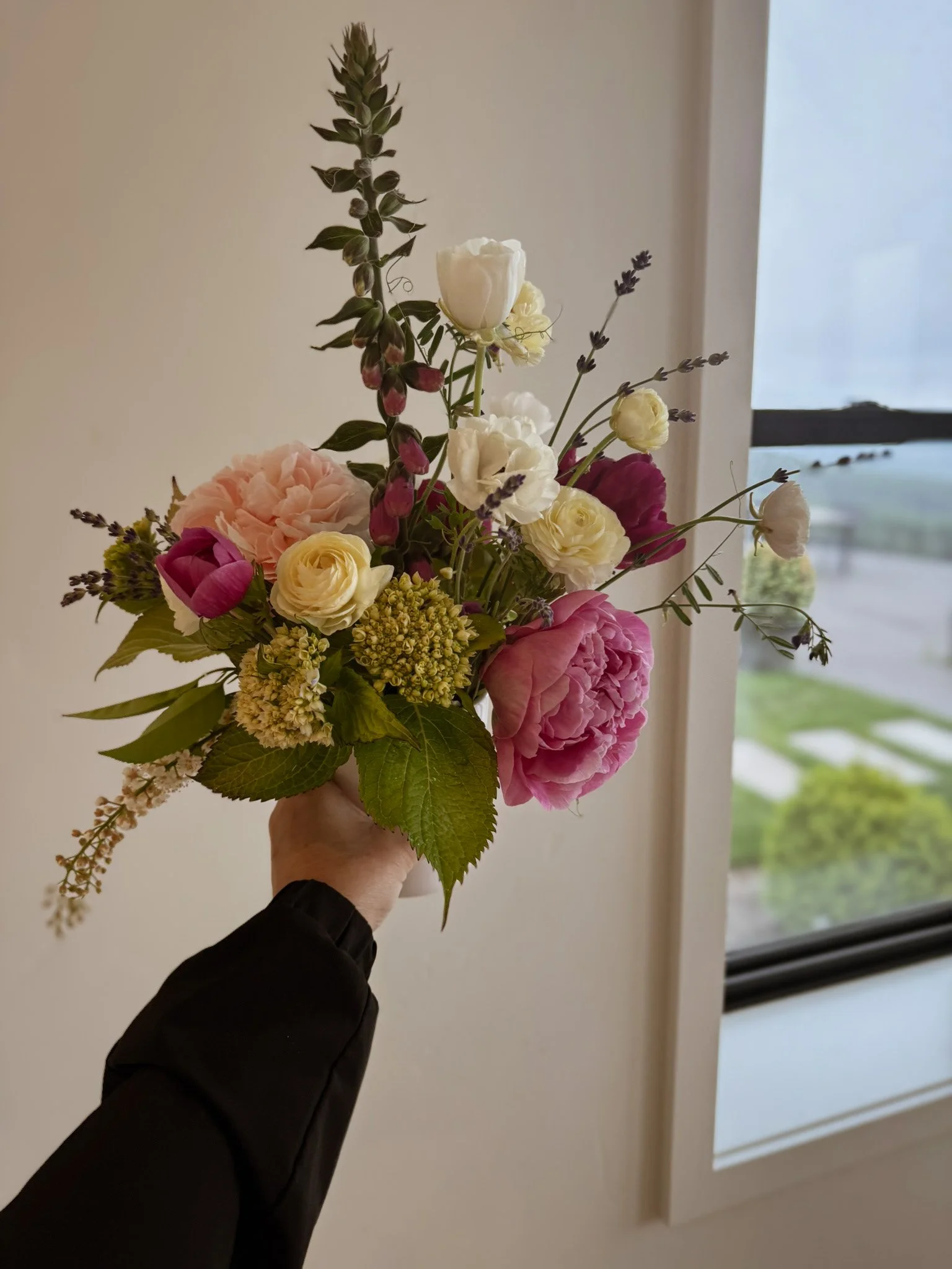PNW fresh boquets for gifts that impress