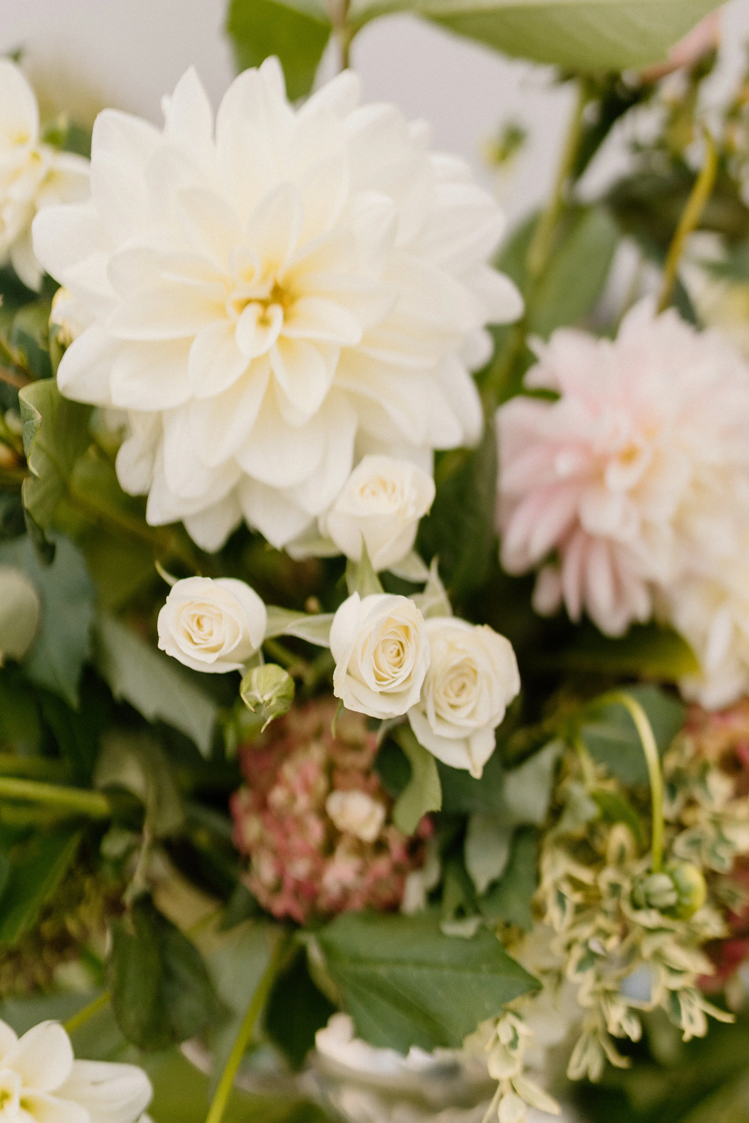 PNW florist designs that are elegant
