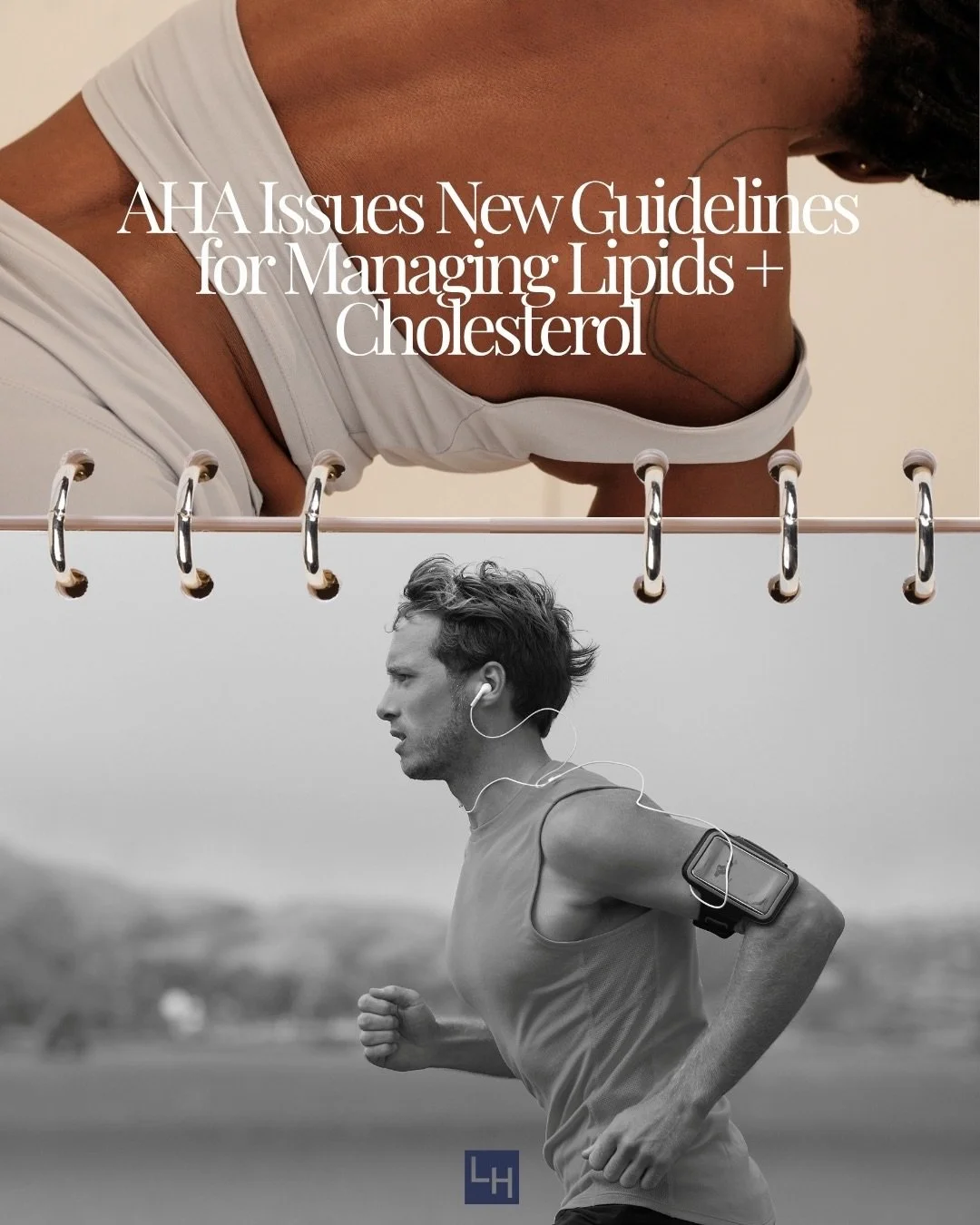 Hidden heart risk? It might be Lp(a) 🫀

This genetic cholesterol marker isn&rsquo;t on routine panels, but it matters. The best part is you only need to test it once in your lifetime. 

Visit www.newsroom.heart.org to learn how cholesterol managemen