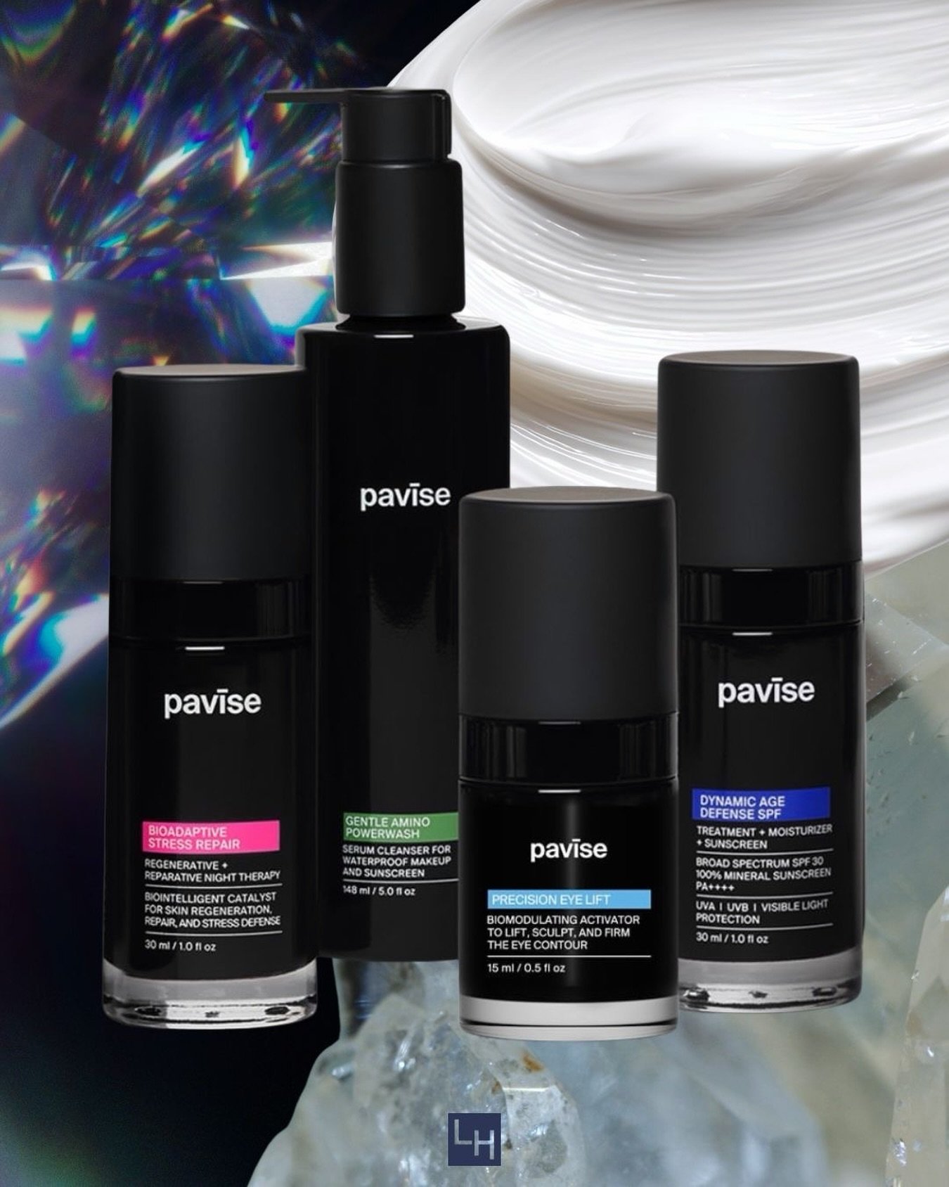 Meet @pavise, where biotechnology meets skincare. Designed to protect, repair, and support long-term skin health, Pavise's innovative formulas combine advanced anti-aging science with next-generation mineral sun protection for radiant, resilient skin