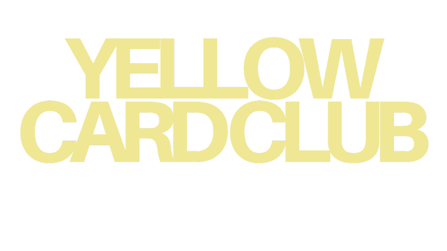 Yellow Card Club