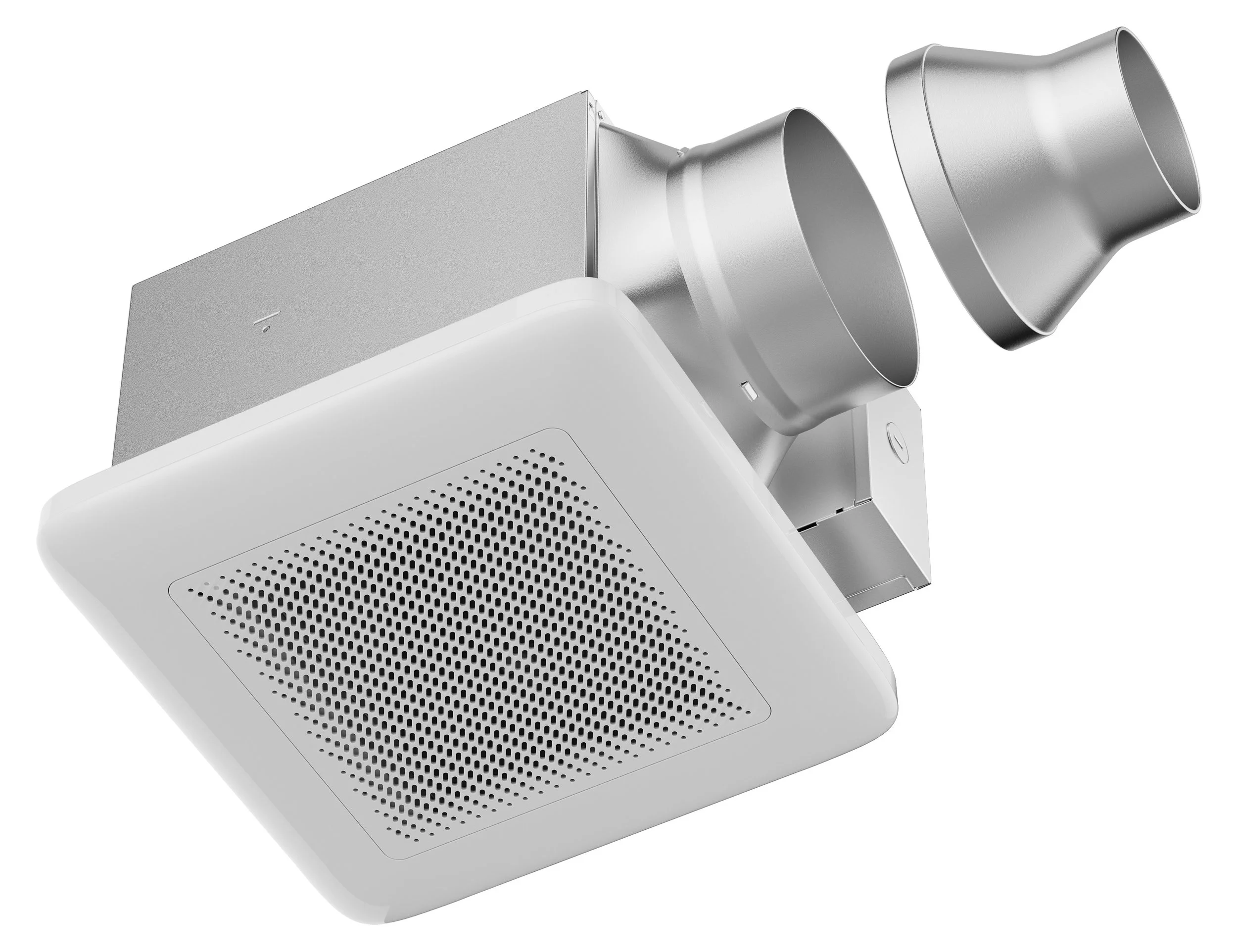 IAQ BOSS™ Pro PLUS Fan w/ Light