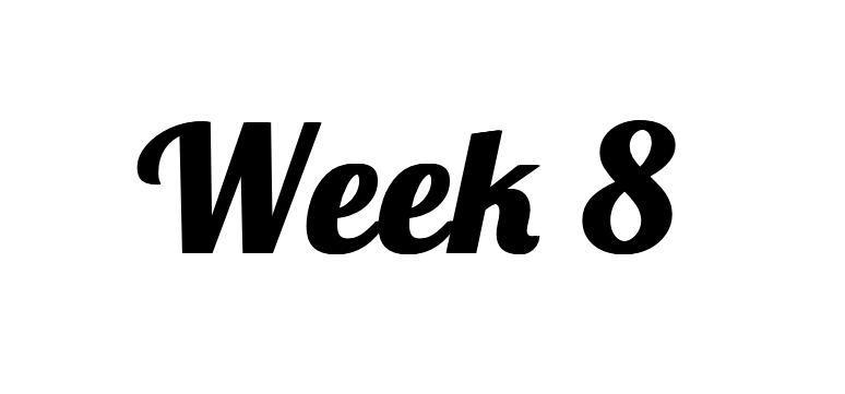 Week 8