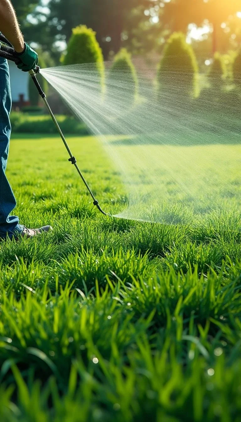 Pesticides/ Weed Control