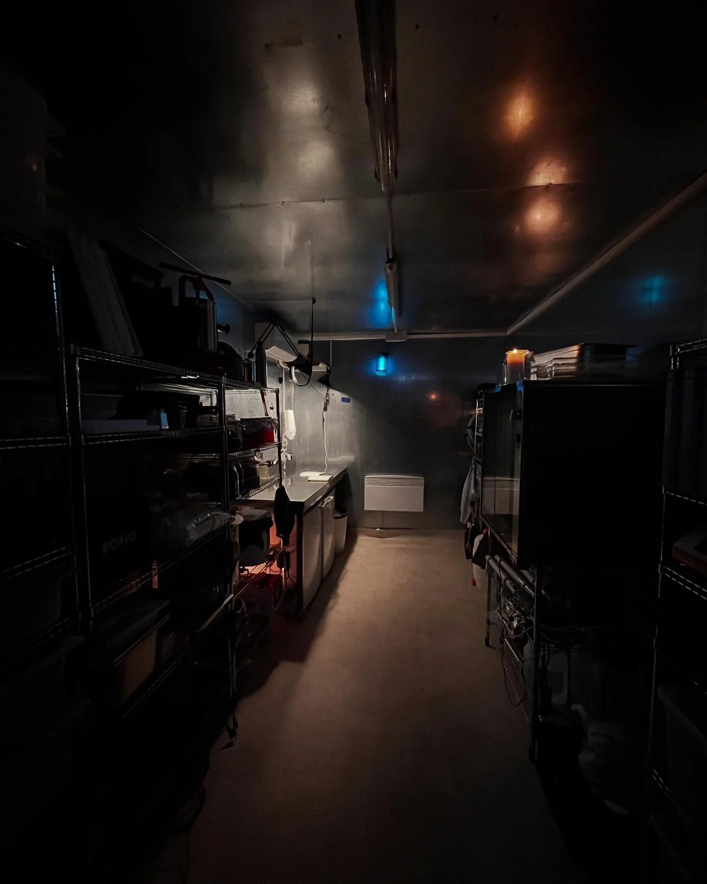 My Ferment Lab in a Food Container @fsiws 

Started off in a closet back in 2020 with a little ferment setup&hellip;Now the seed is blooming to a startup, launching this year 👉 @elevenferments 
The aim is to set up a ferment manufacture in Munich.
P