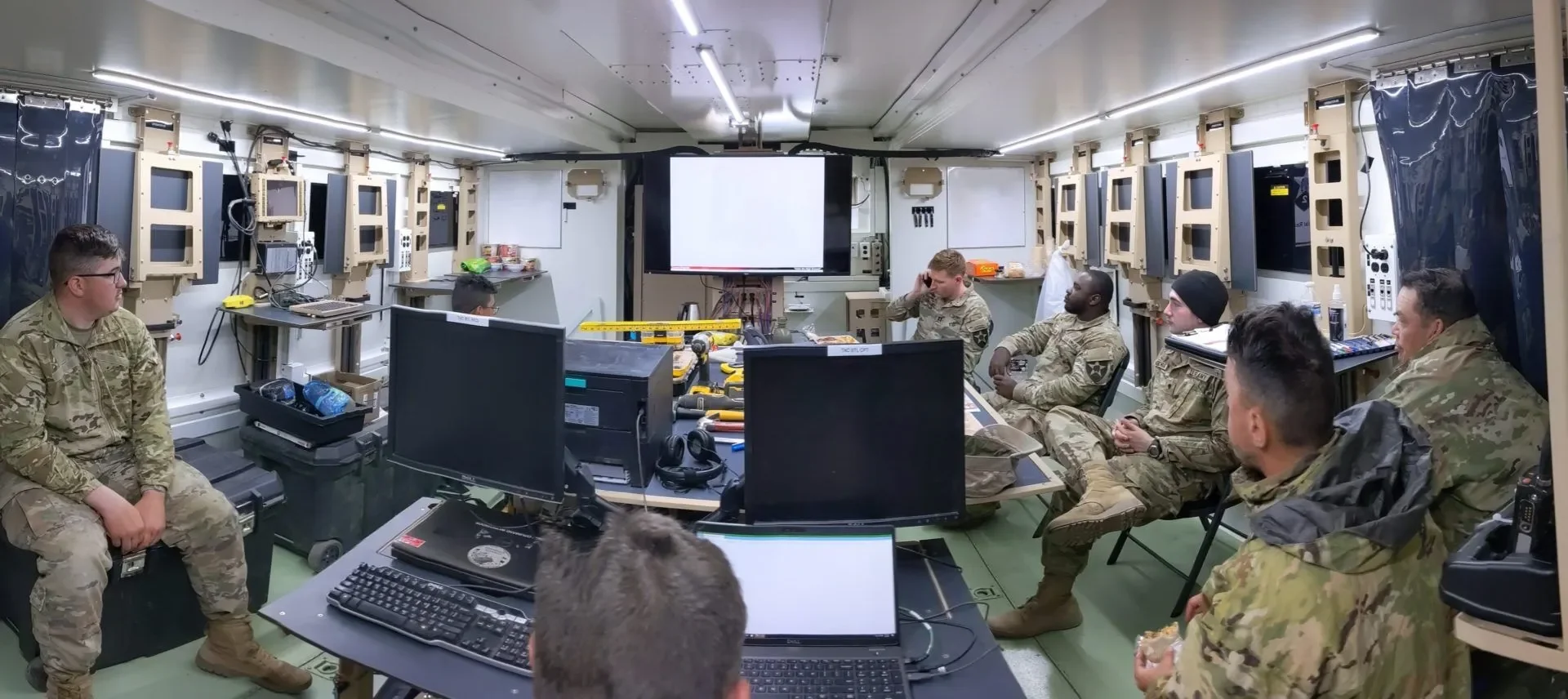 Building to the Highest Classification: An Australian SCIF Construction Guide