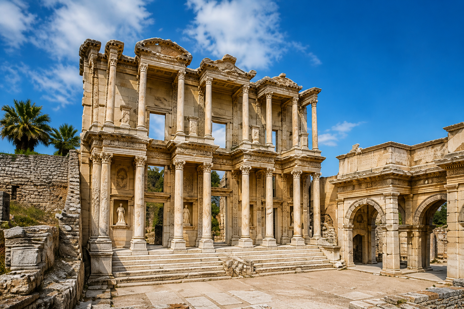 Ephesus Day Trip from Bodrum:      What to Know Before You Go?