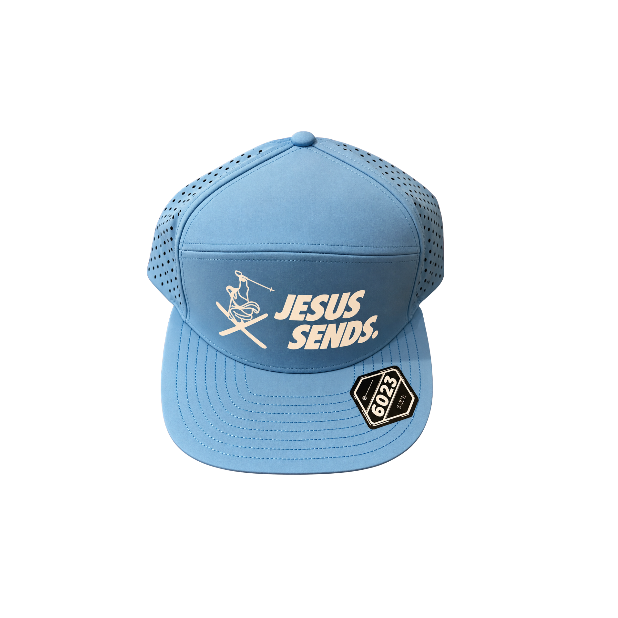 Golf Hat - Blue.png