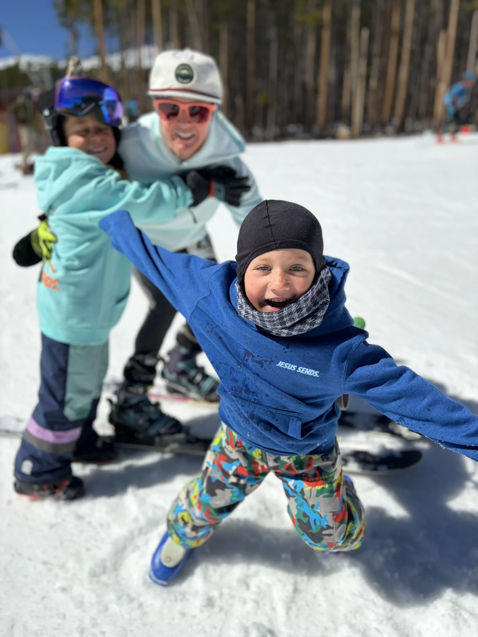 Best Christian Clothing for Outdoor Adventure (According to Our Kids)