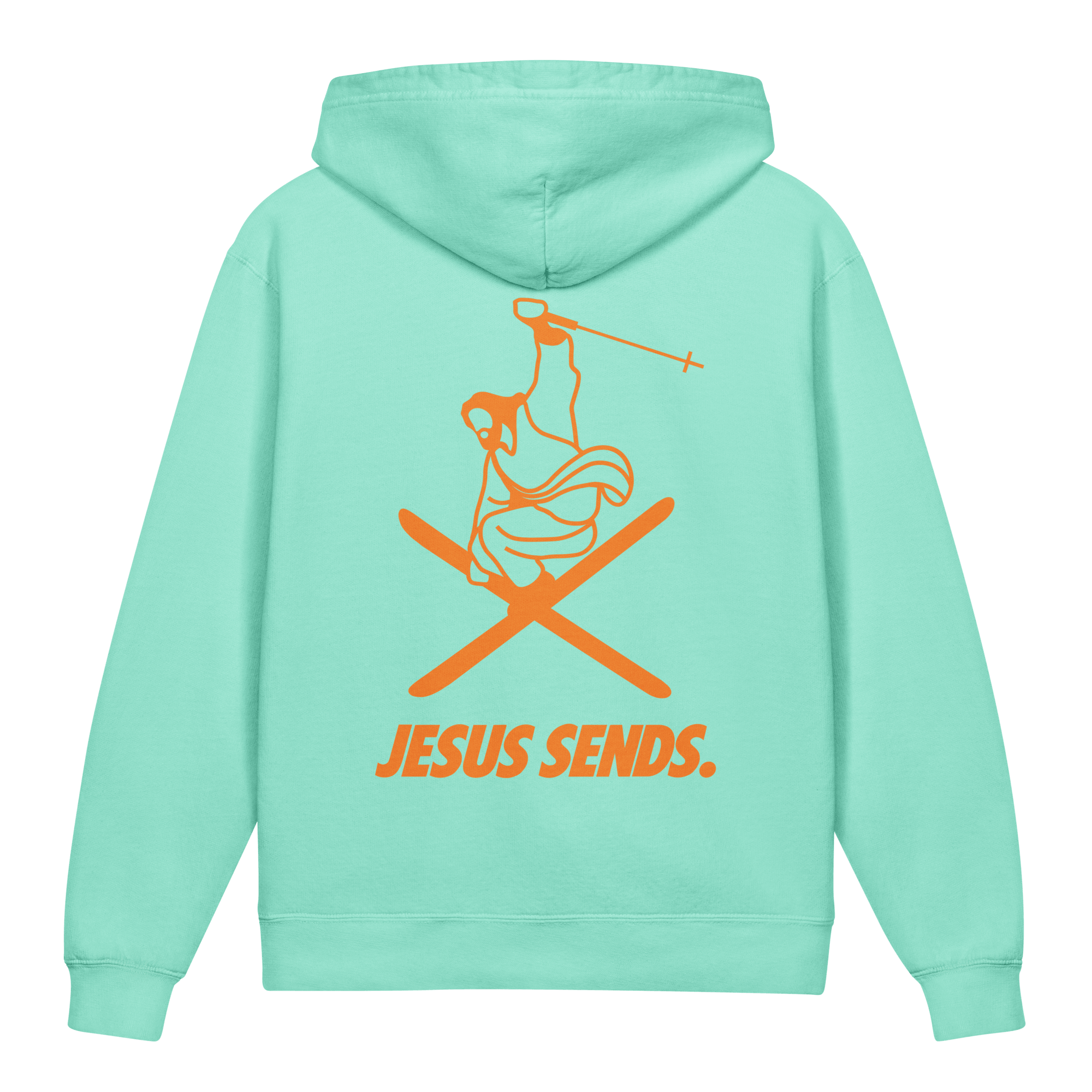 Youth Mint Hoodie Back.png