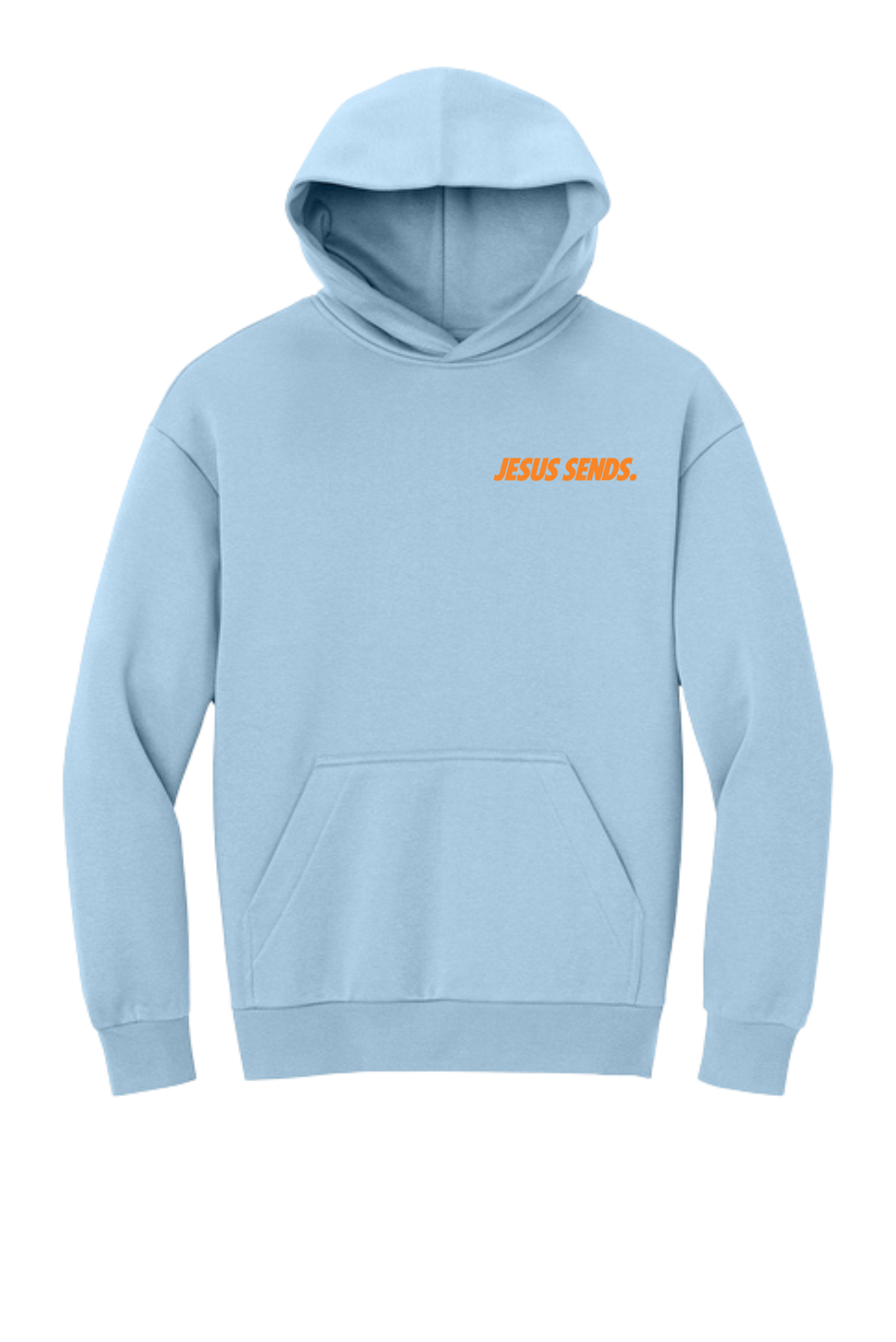 Adult Hoodie Blue Front.png