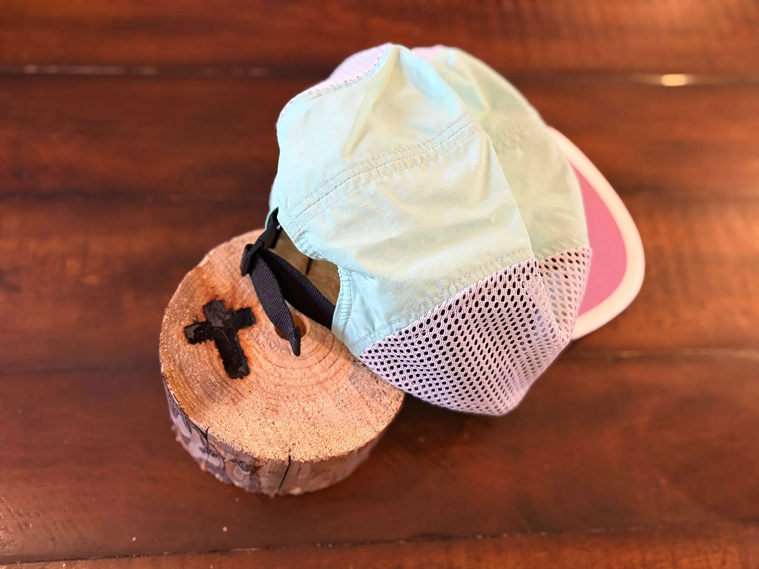Bike Jesus - Pink Teal Back.jpeg