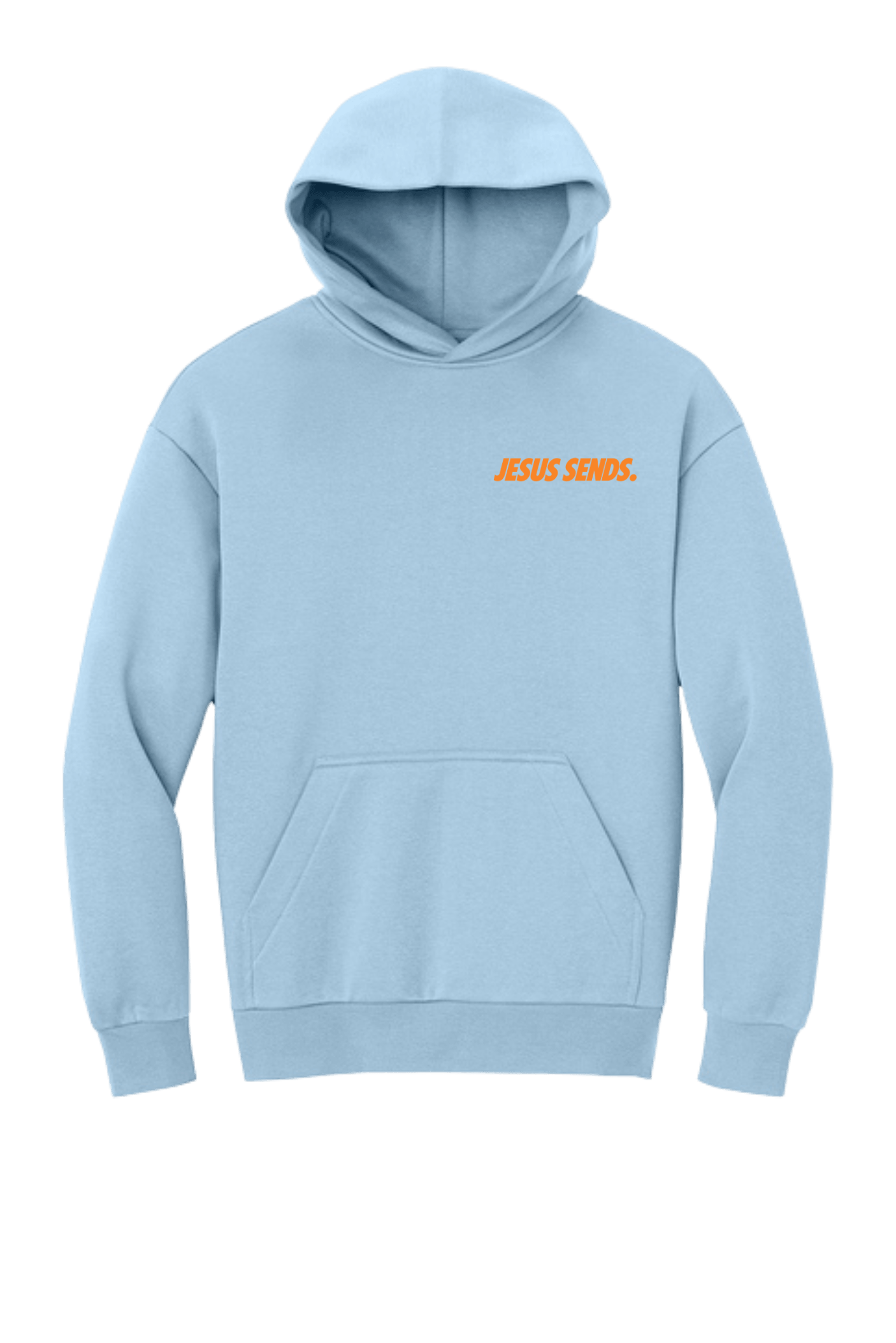 Adult Hoodie Blue Front.png