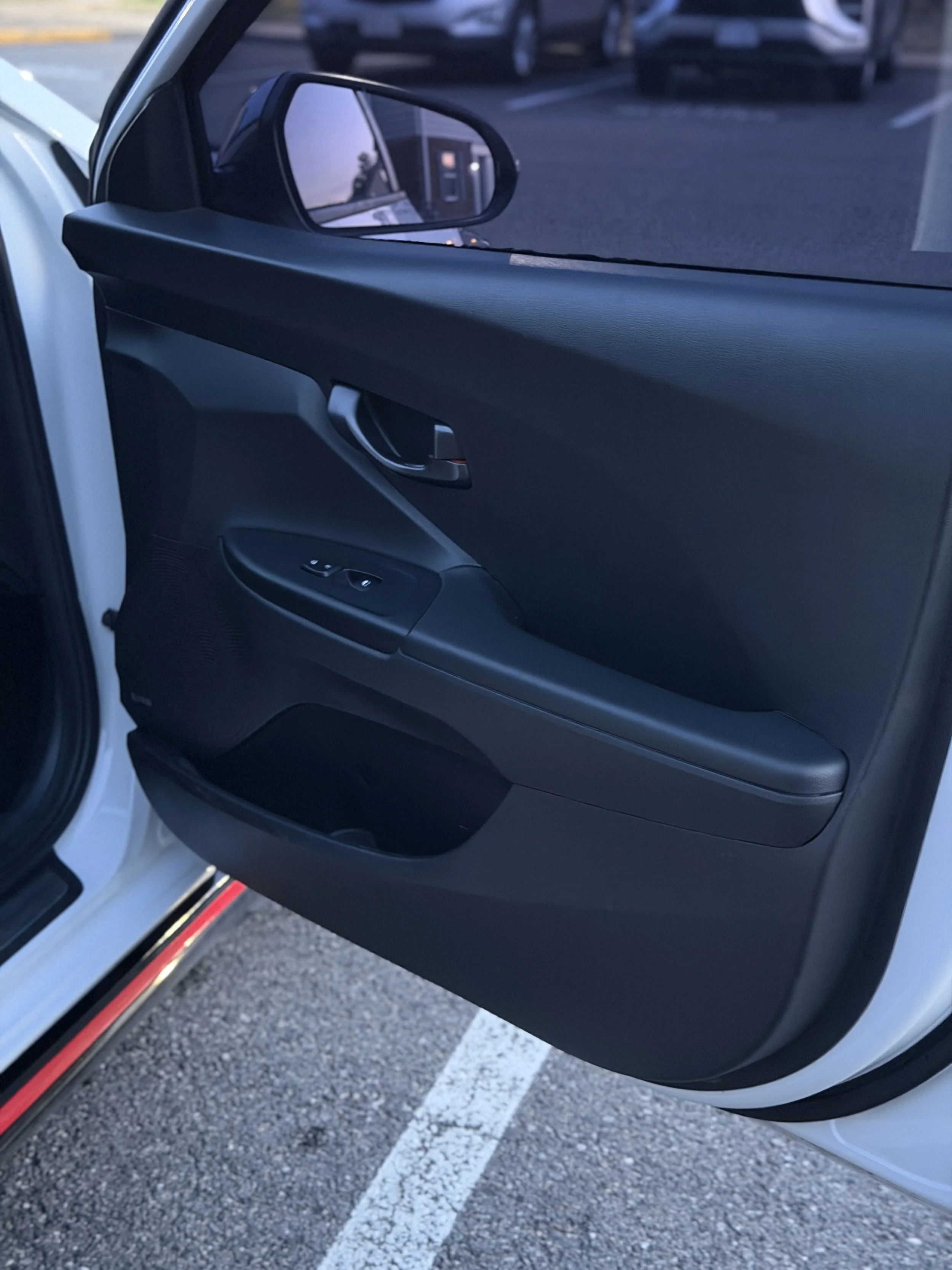 Premium Interior Detail