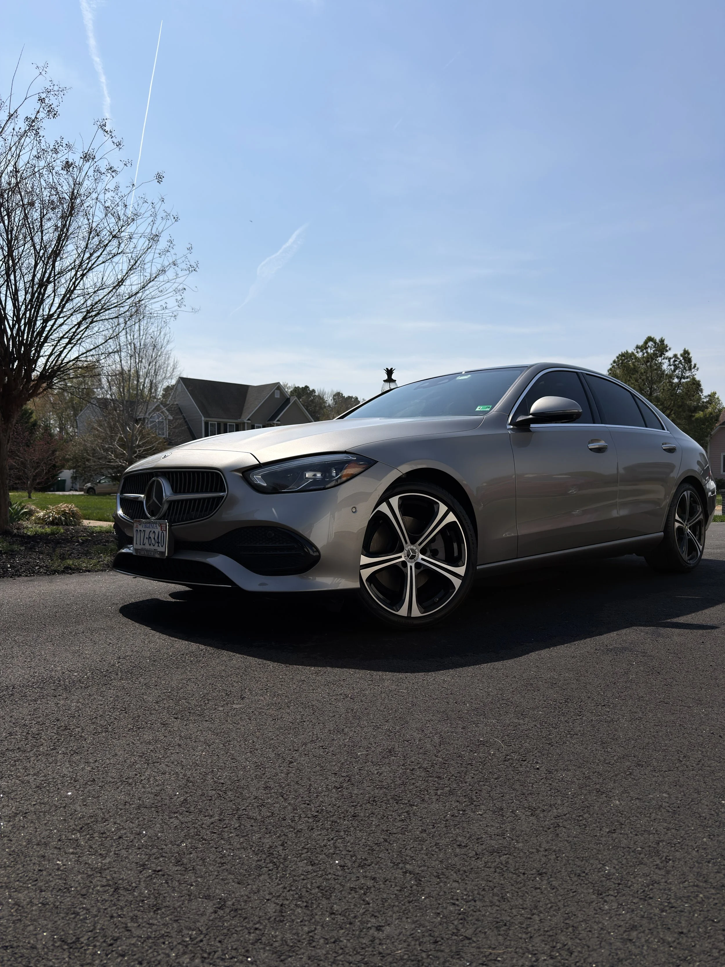 Premium Exterior Wash