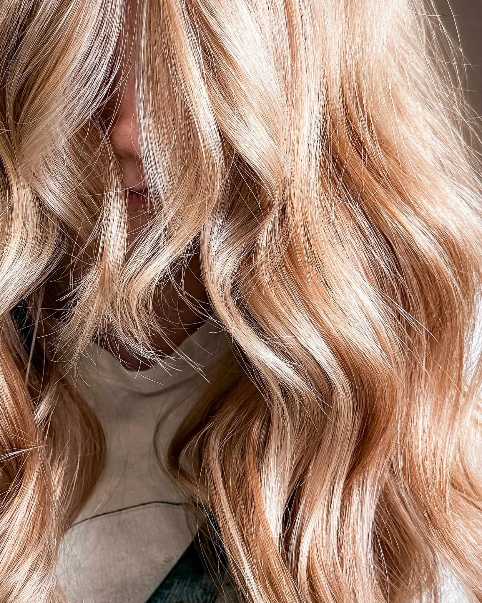 Spokane Valley Blonde Balayage Specialist