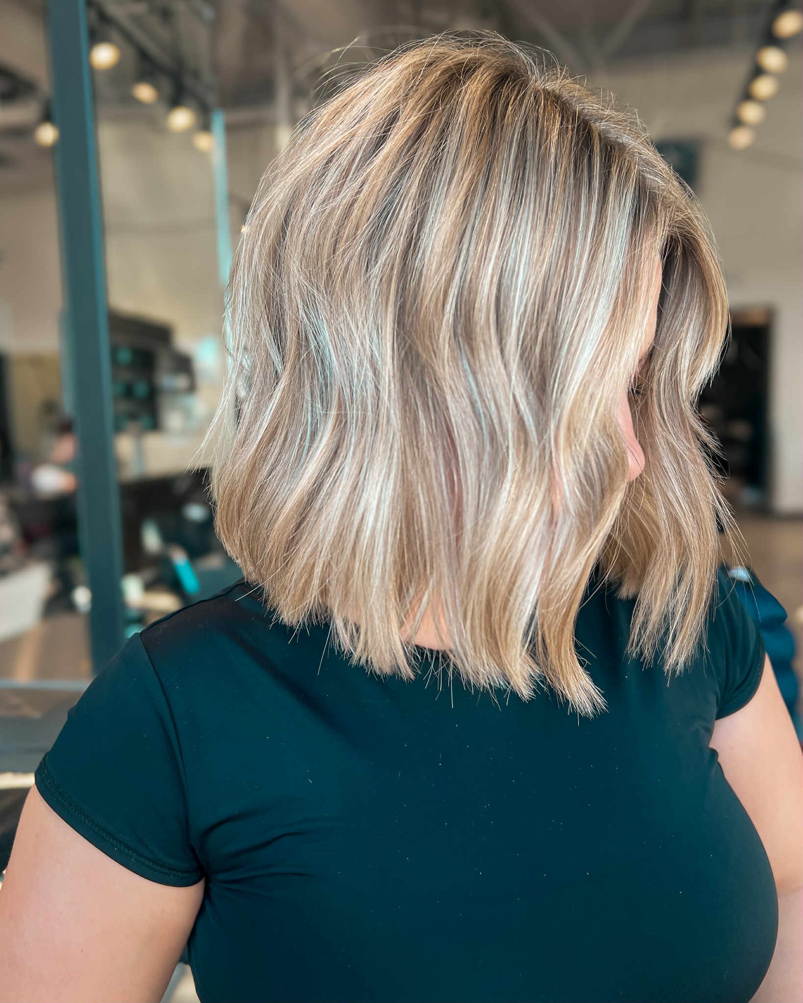 Why Your Blonde Turns Brassy in Spokane (and How to Fix It)
