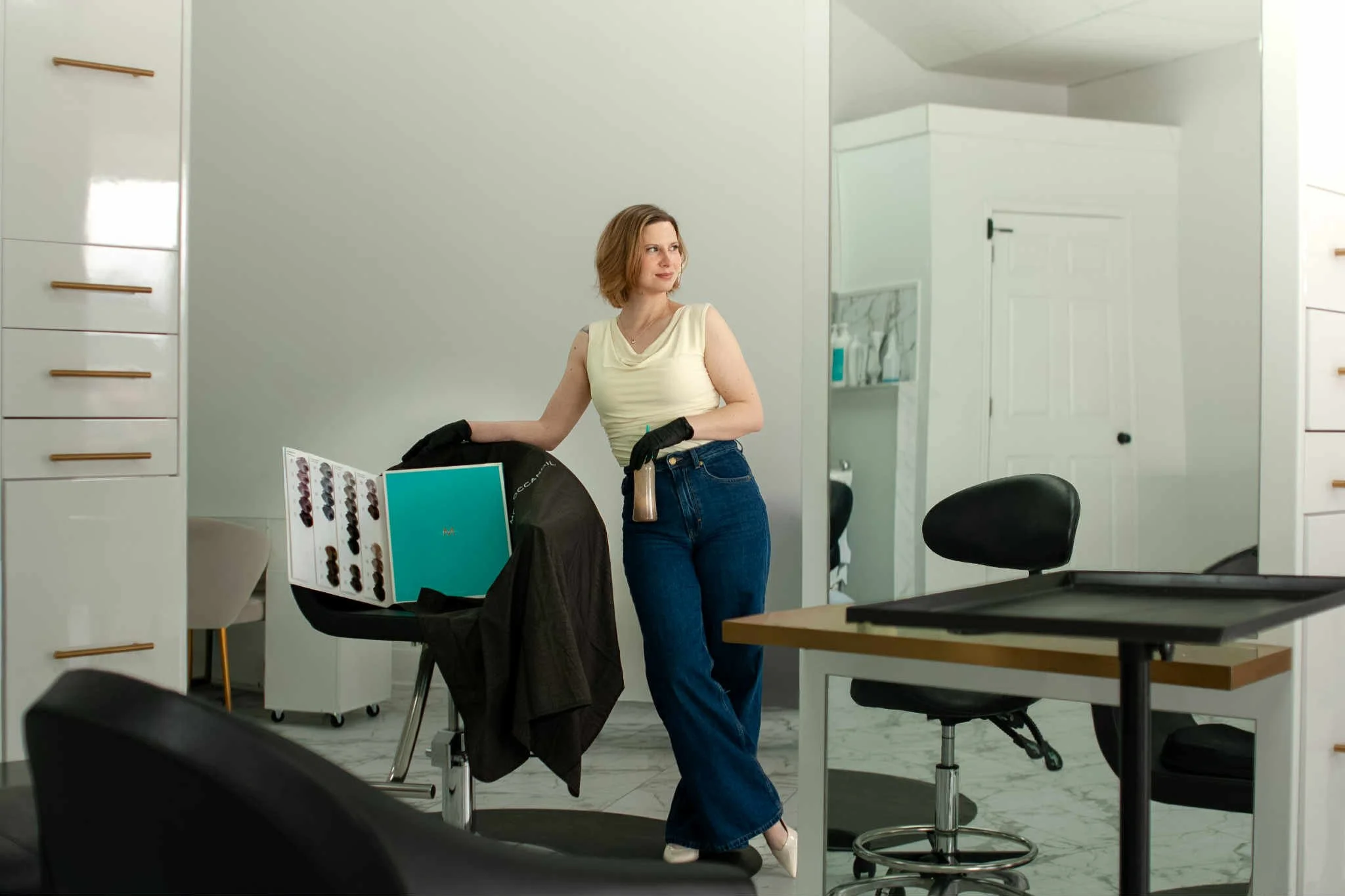 Why Low Maintenance Hair is the Ultimate Luxury