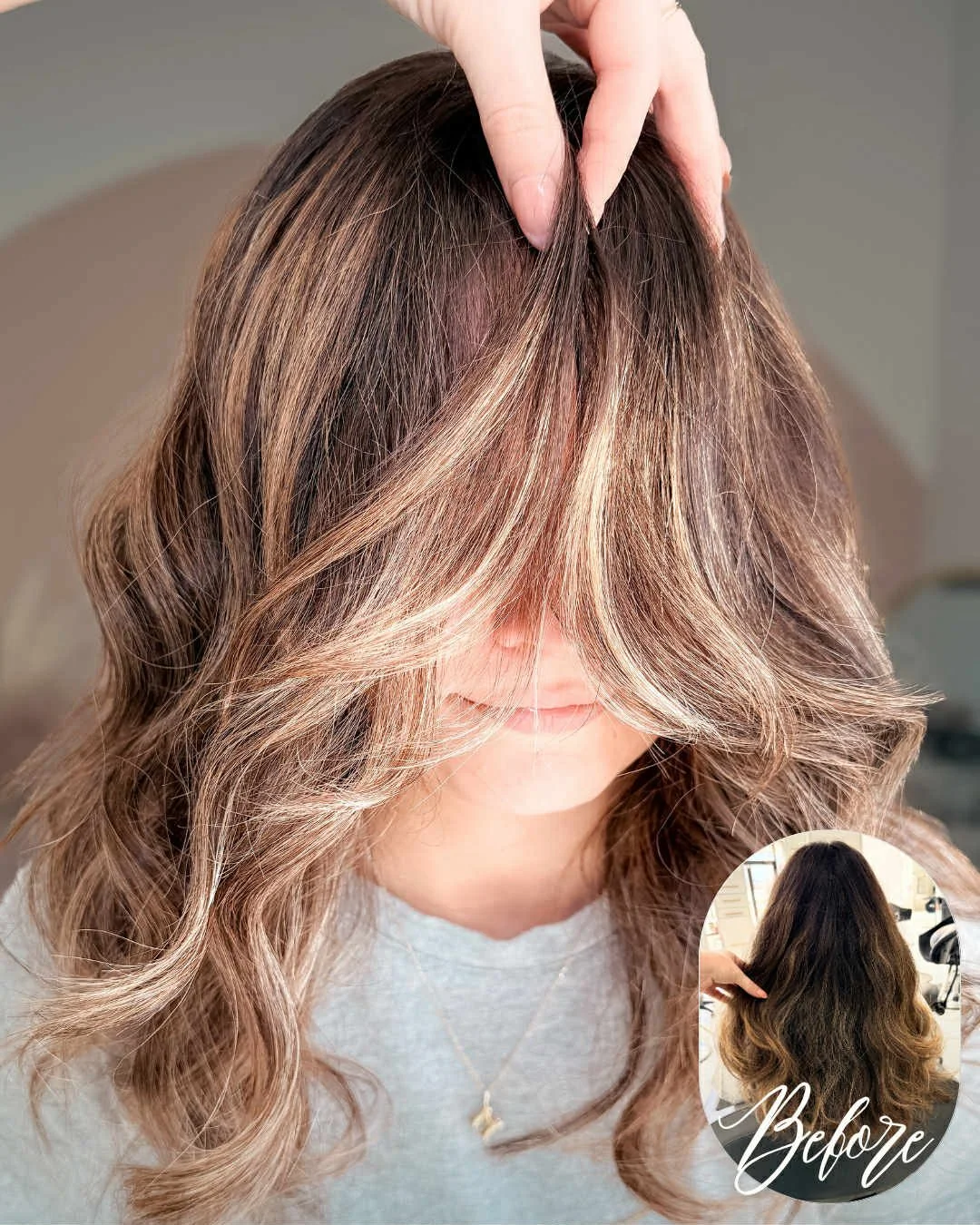 The Spokane Blonde Method Balayage