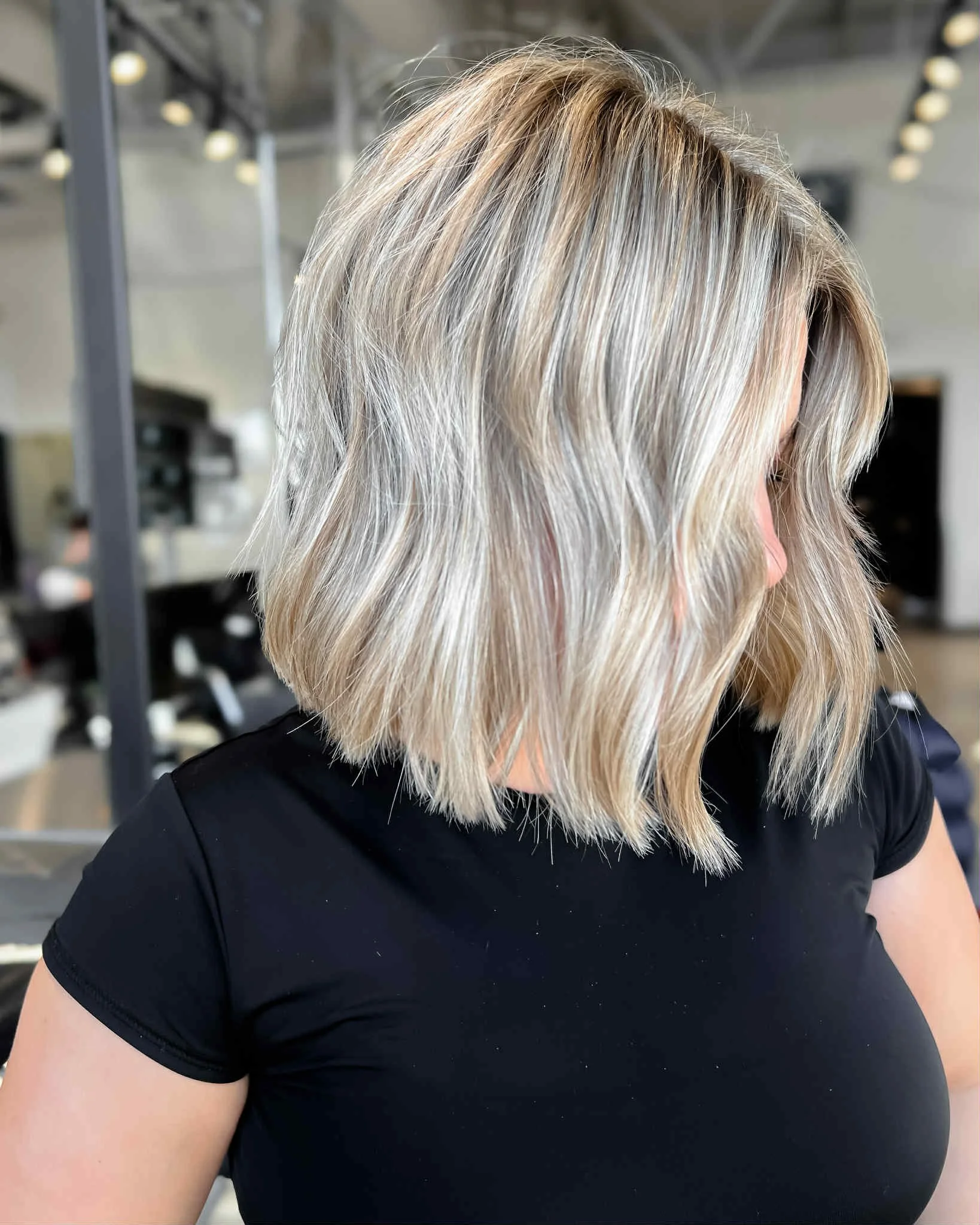 Spokane Valley Blonde Specialist