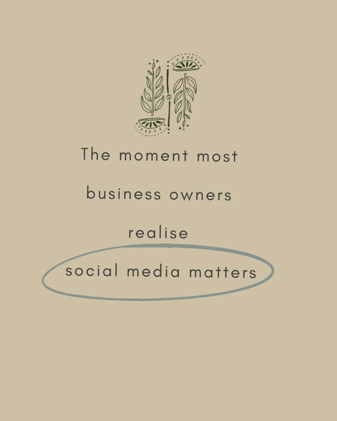 There&rsquo;s a quiet moment a lot of business owners have.

Usually late at night.

You&rsquo;re scrolling Instagram, half paying attention, and suddenly you see someone in your industry.

Similar service.
Similar pricing.
Similar experience.

But t