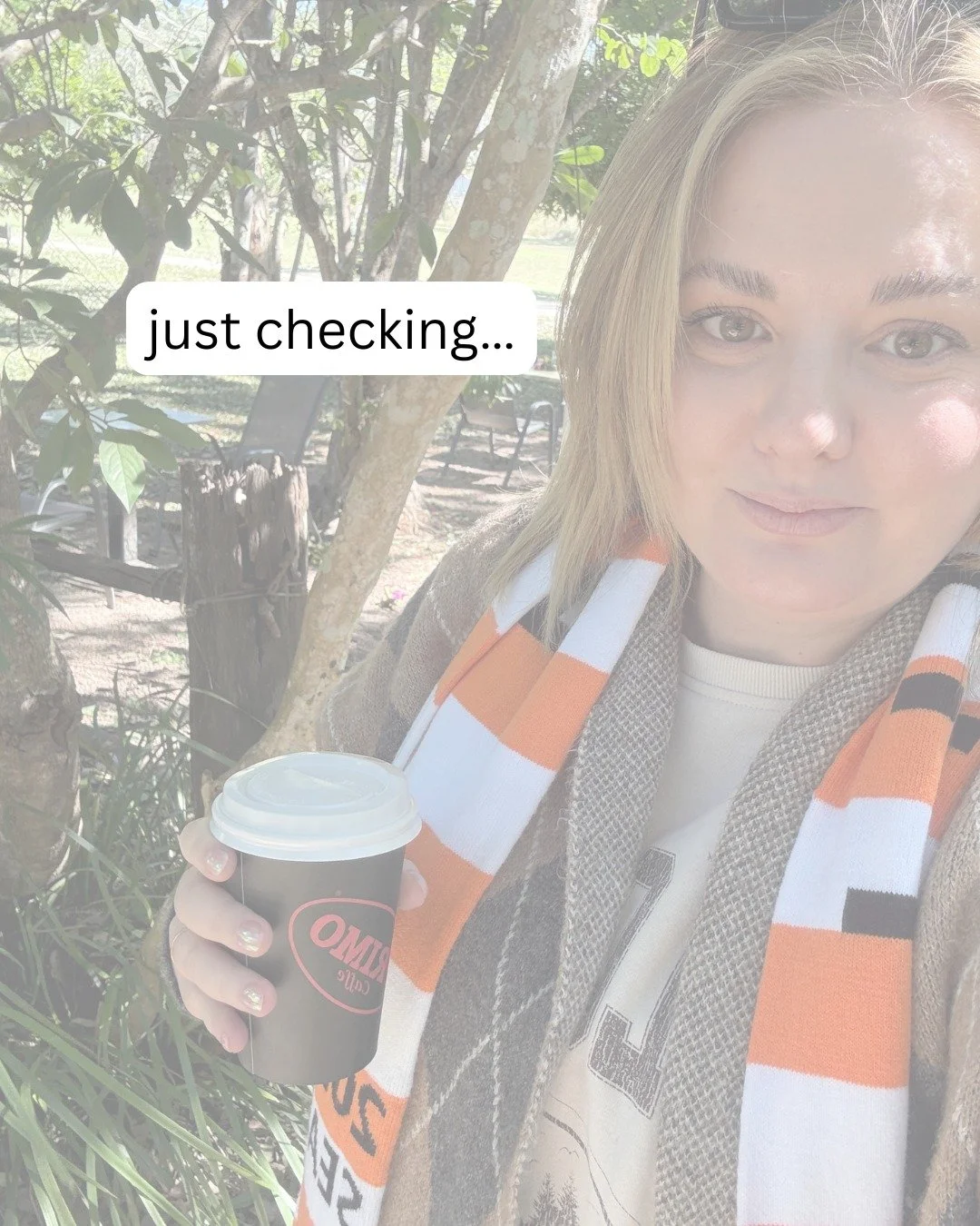 Juts checking in on you... 

This is where most people get stuck, and it's okay if that's you too.
Not lack of ideas
Not lack of effort

Just habits that don't move anything forward

And then wondering why nothing's changing

If this feels familiar

