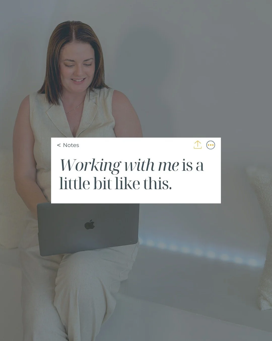 This isn't just social media.

It's building your visibility. Your dream. Your renaissance.

And I get to be part of that.

If that sounds like what you've been looking for... DM me. Let's go.