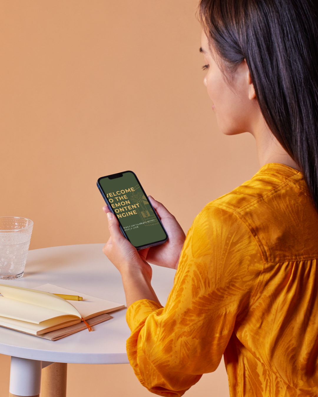 Lemon Content Engine