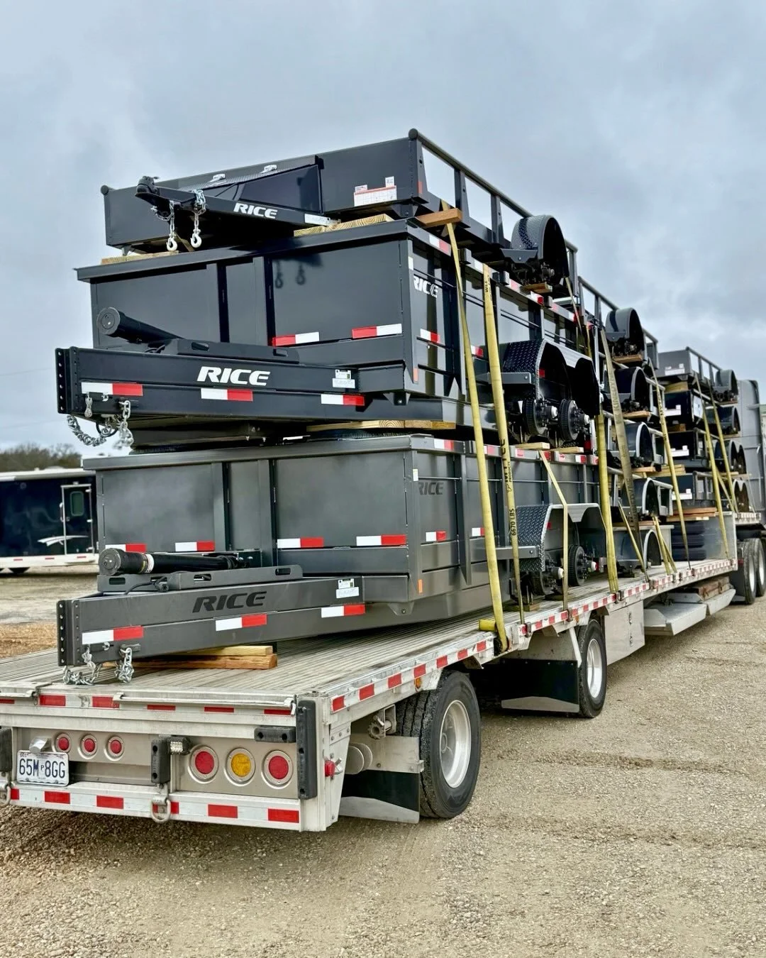 🚨 NEW TRAILER BRAND AT CSH! 🚨

We&rsquo;re excited to announce that CSH Trailers &amp; Automotive Services is now an official dealer for @rice_trailers! 

Our first shipment just arrived today, and we&rsquo;re proud to bring another high-quality 