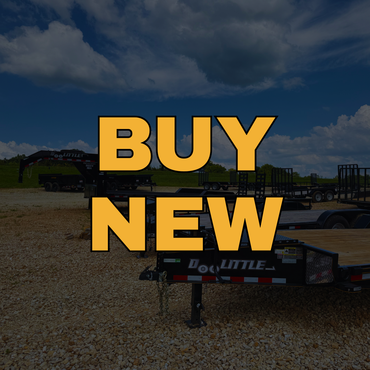 Buy new inventory at CSH Trailers & Automotive Services in Westphalia, Missouri