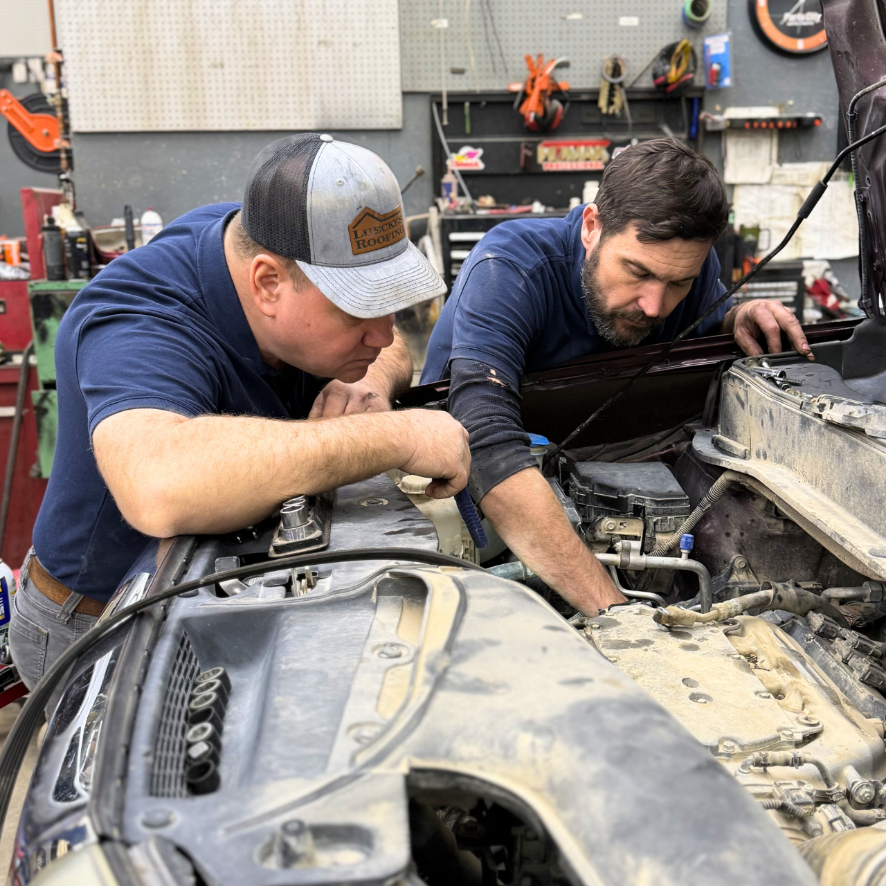 CSH Trailers & Automotive Services in Westphalia, MO, offers fleet repair and maintenance to local businesses