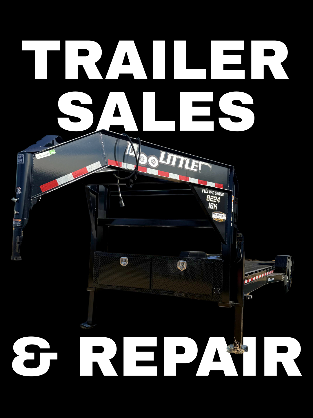 CSH Trailers & Automotive Services offers trailer sales, repair, warranty, and maintenance in Westphalia, Missouri 